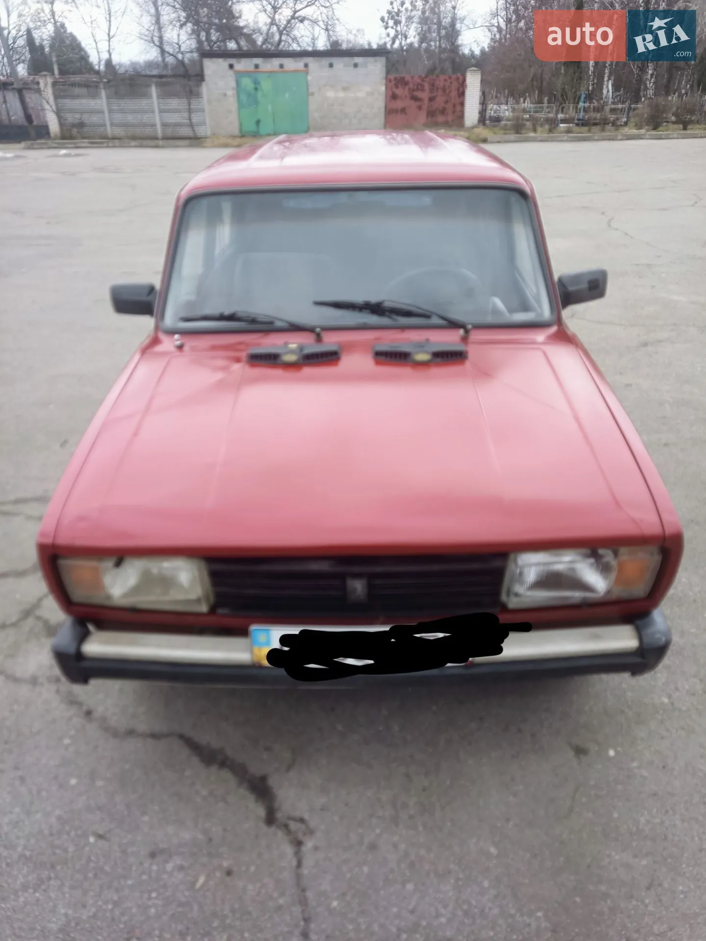 ВАЗ / Lada 2104, 1993