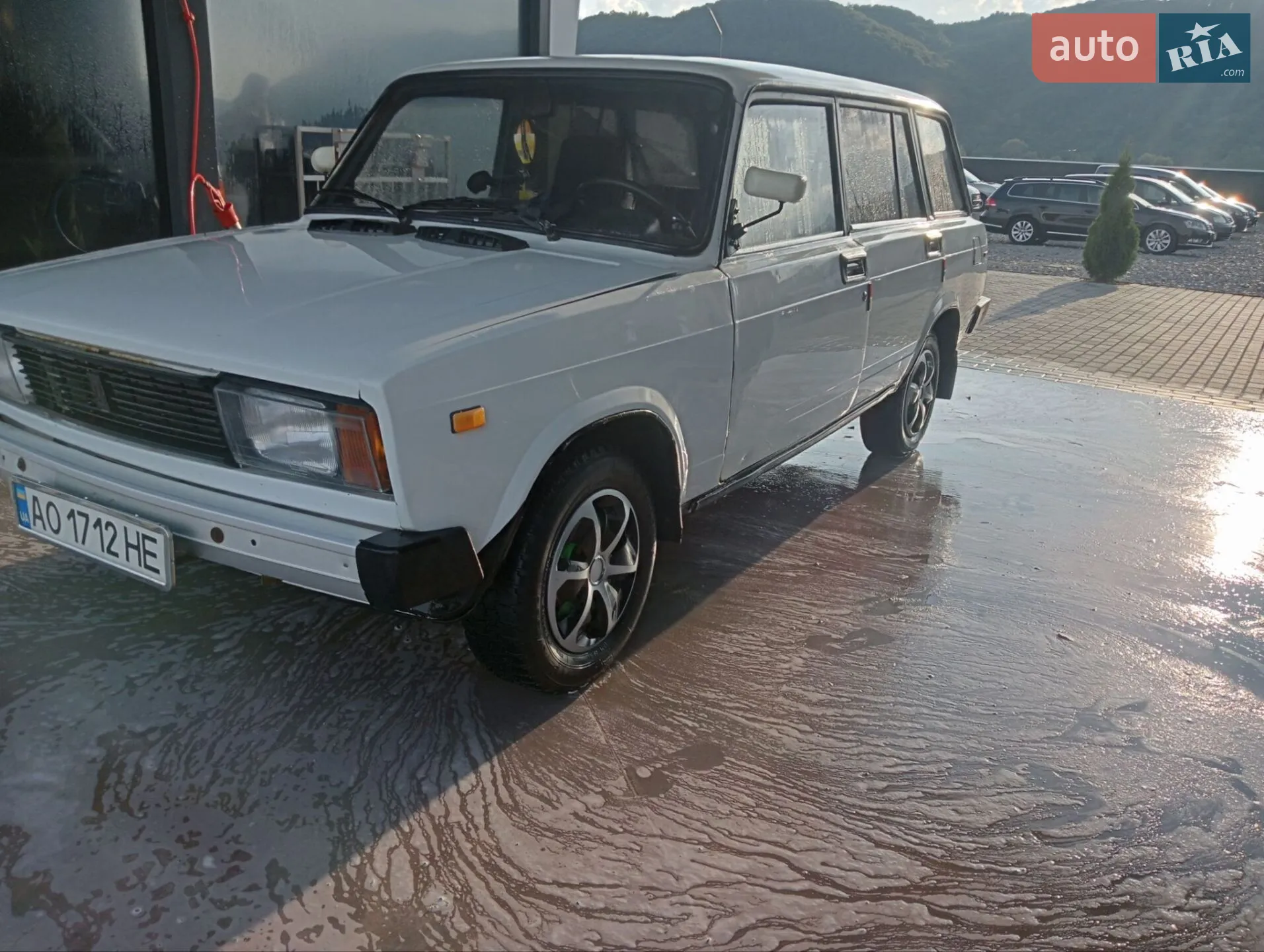ВАЗ / Lada 2104, 1998