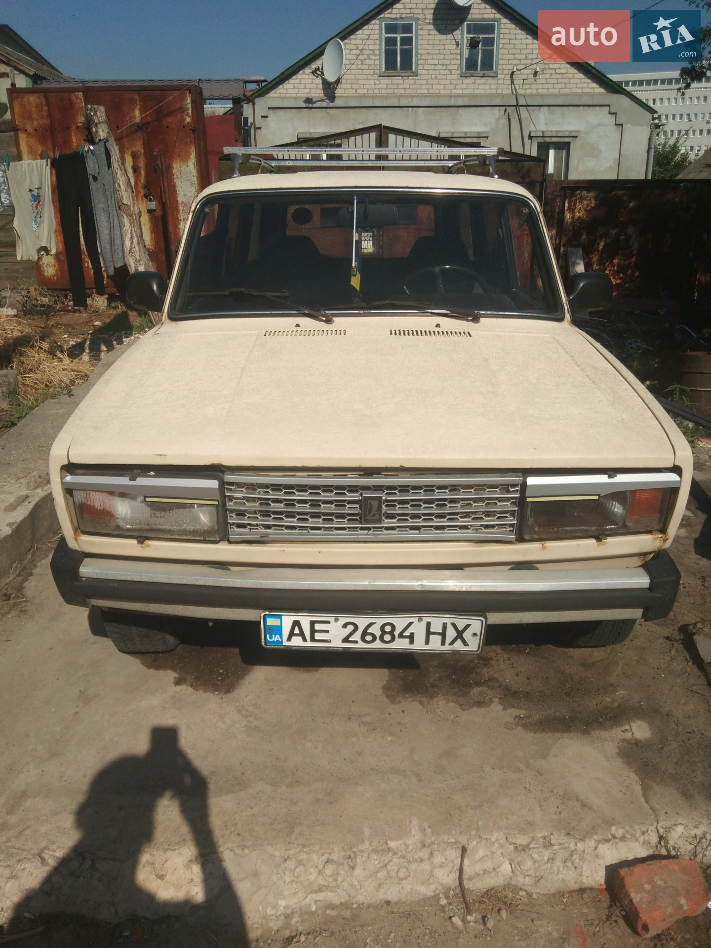 ВАЗ / Lada 2104, 1988