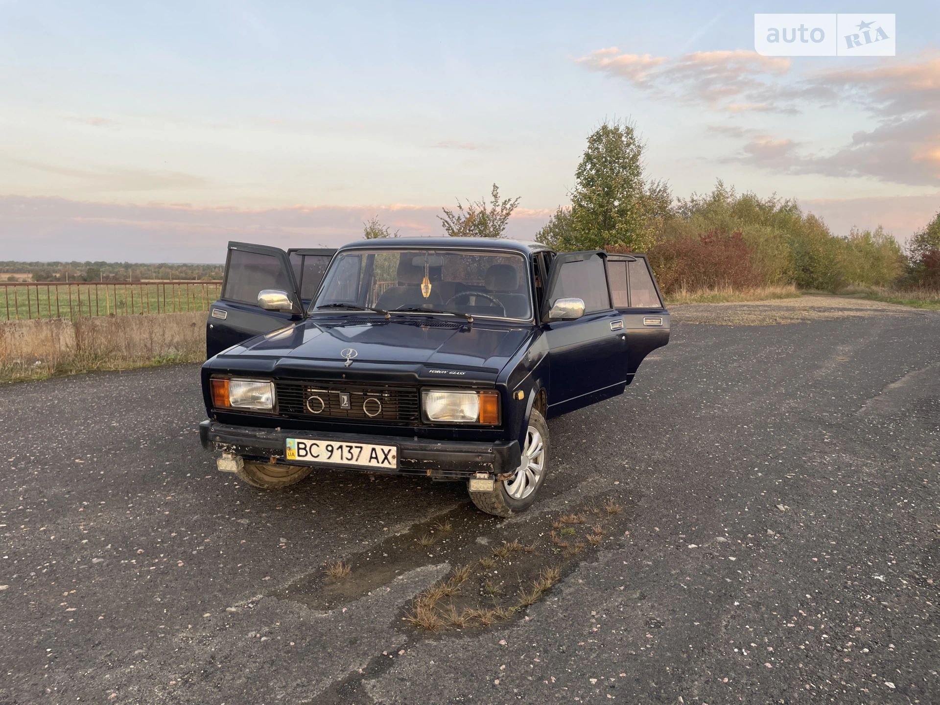 ВАЗ / Lada 2104, 1998
