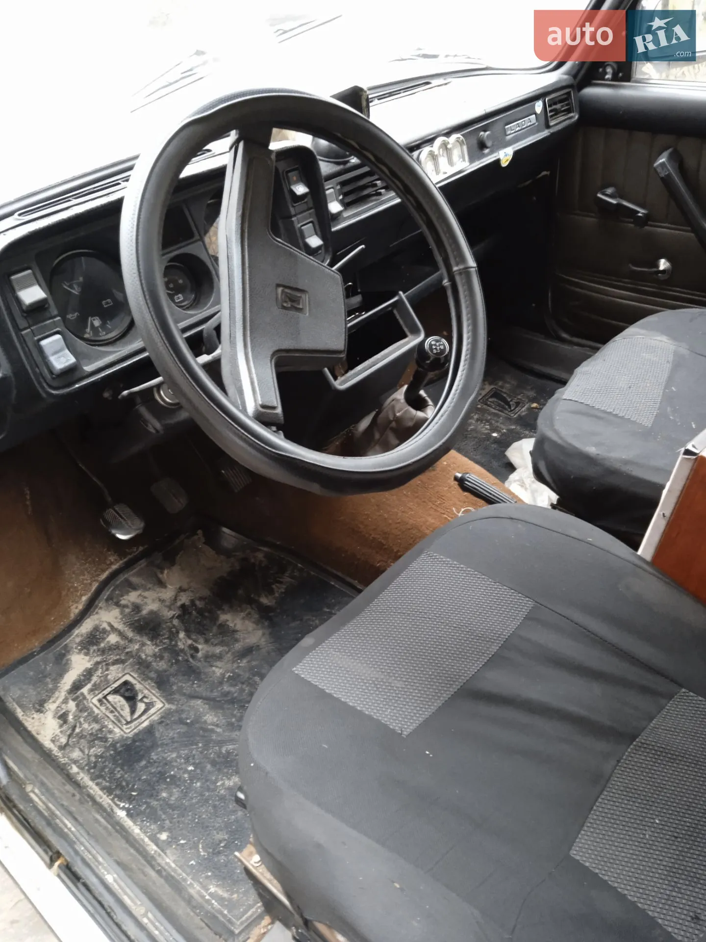 ВАЗ / Lada 2104, 1987
