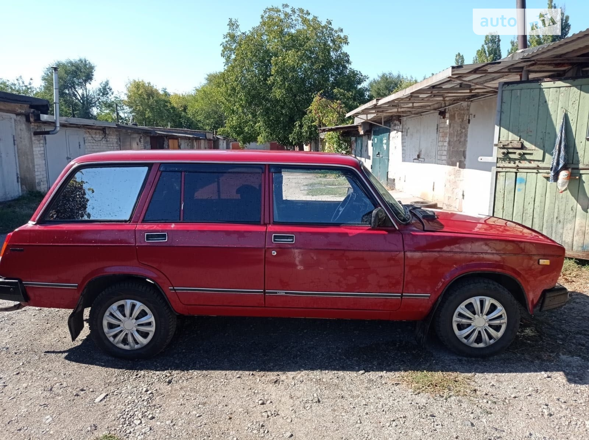 ВАЗ / Lada 2104 1989 — 1