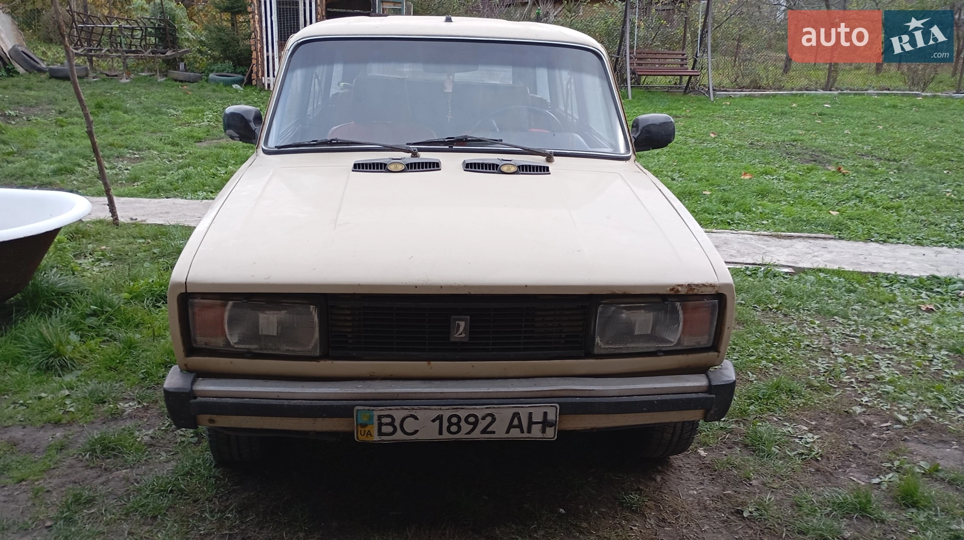 ВАЗ / Lada 2104, 1987