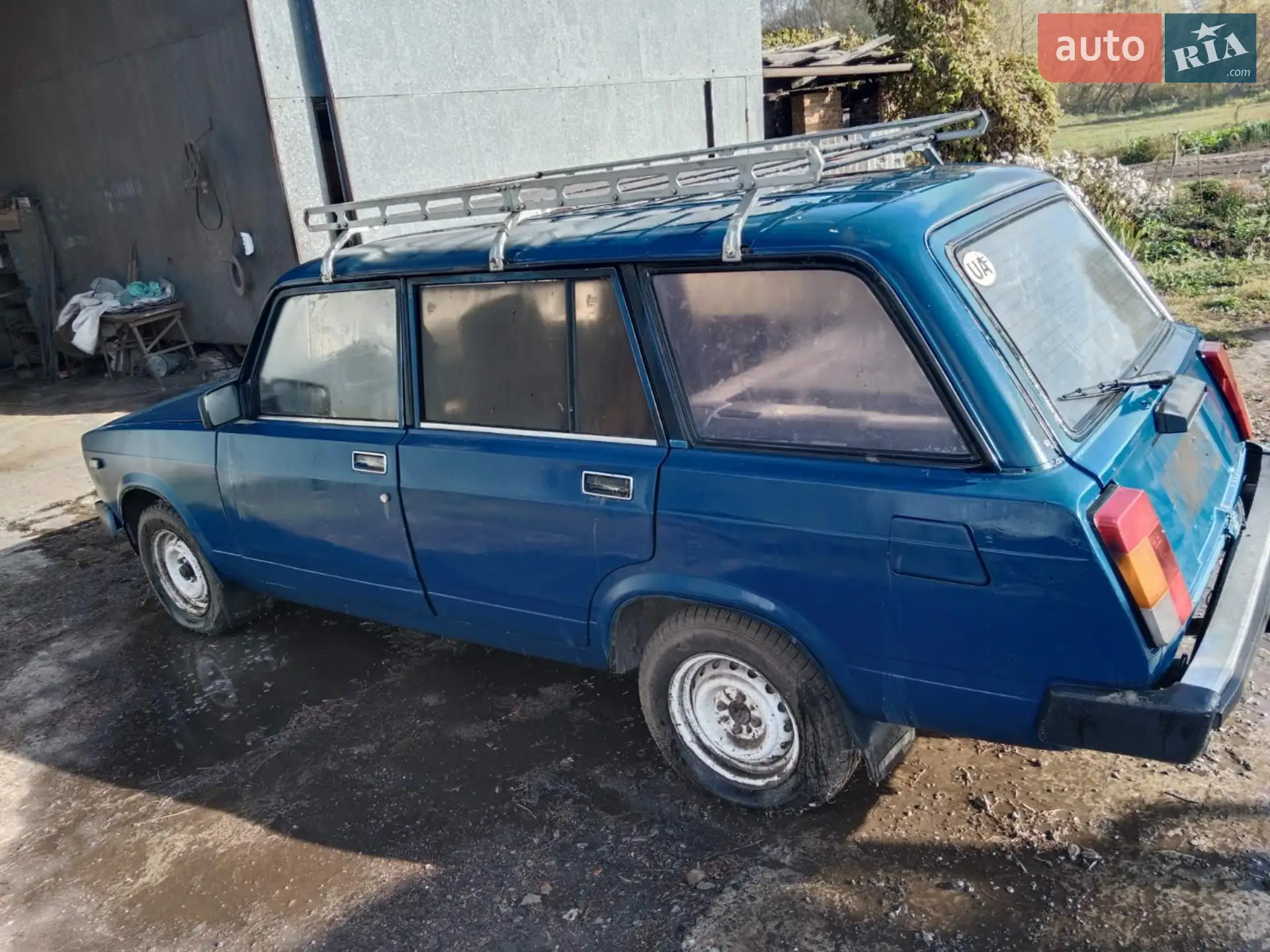 ВАЗ / Lada 2104, 2001