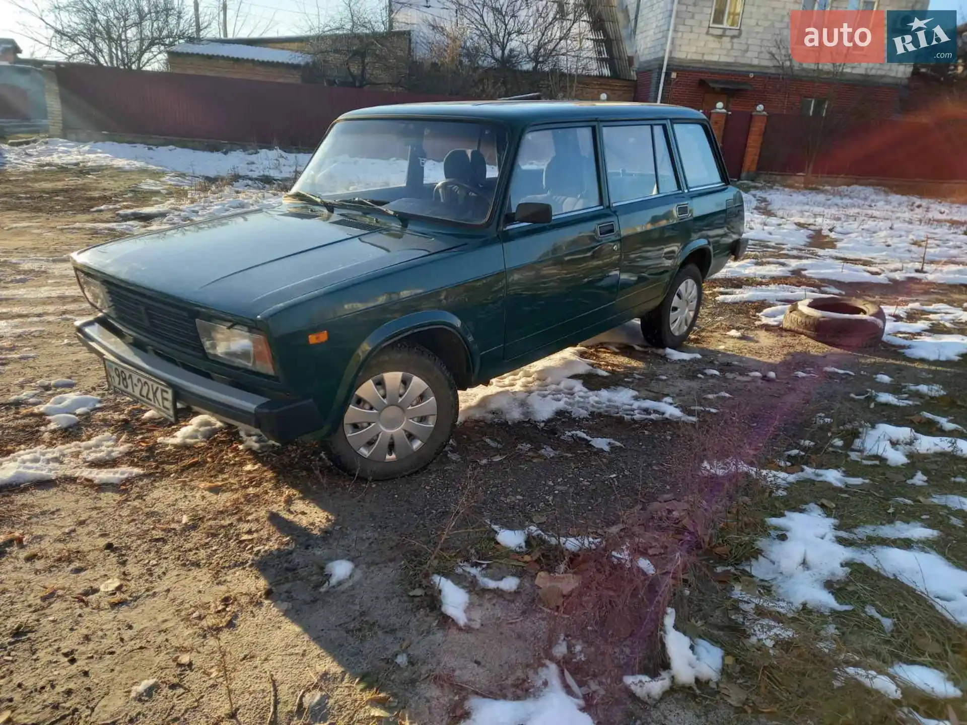 ВАЗ / Lada 2104, 1998
