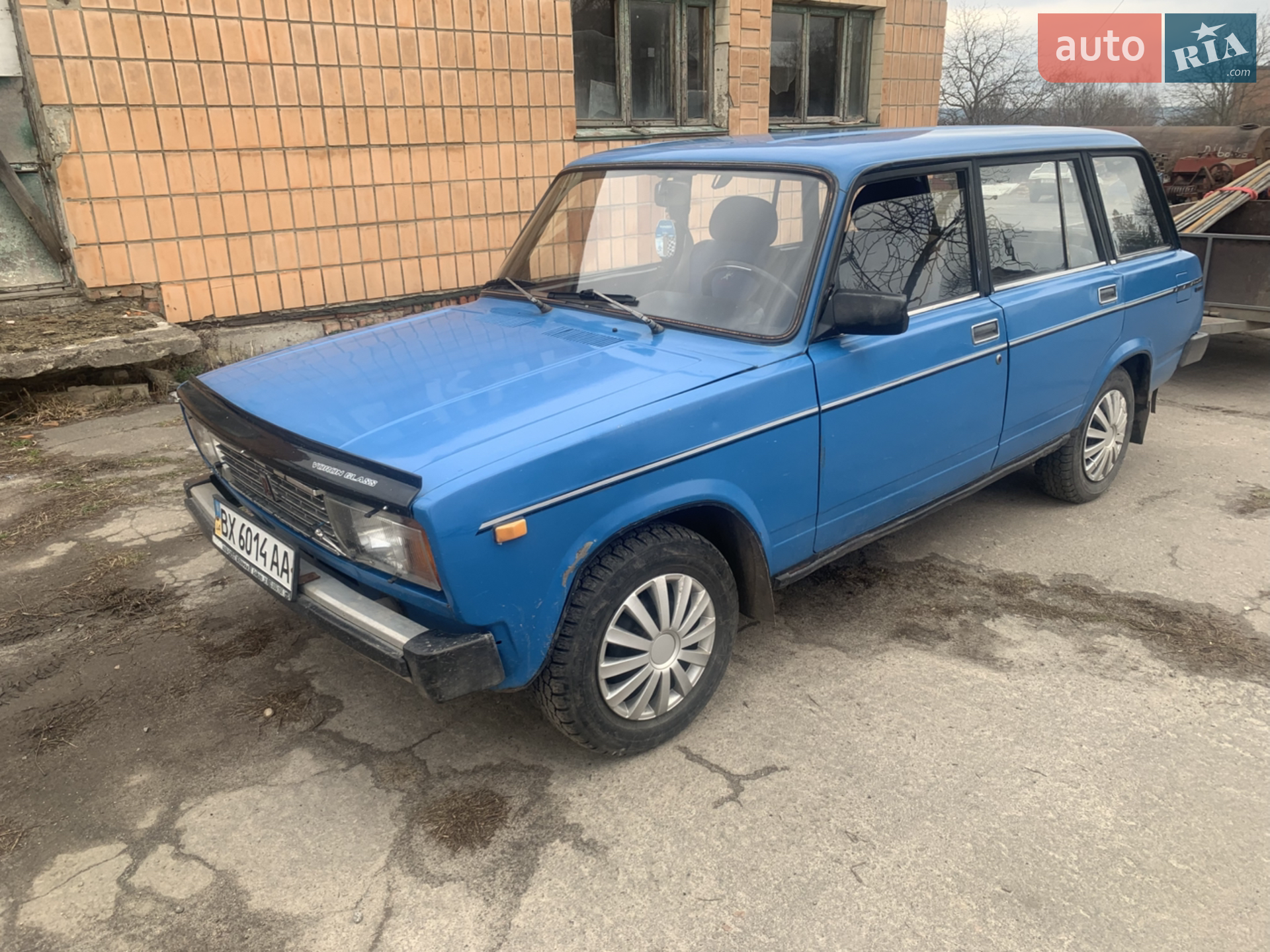 ВАЗ / Lada 2104, 1990
