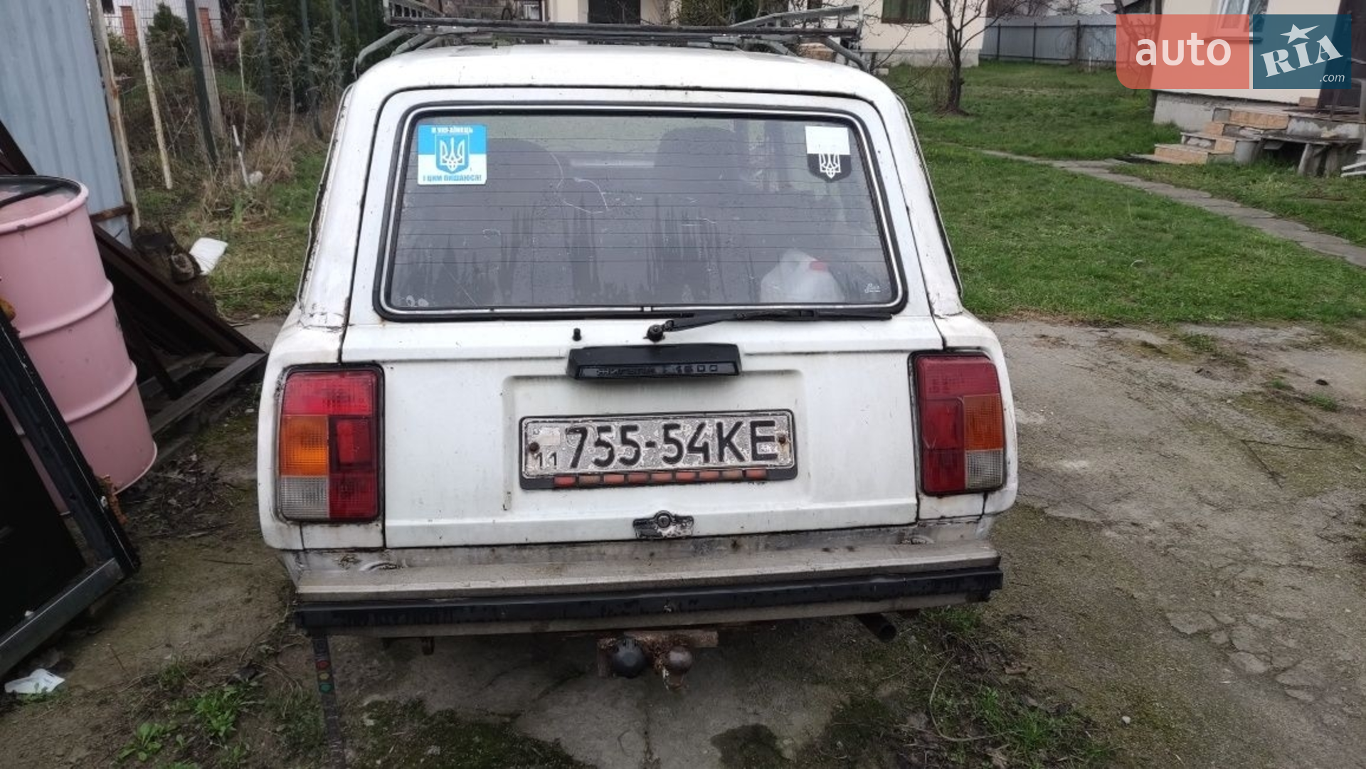ВАЗ / Lada 2104, 1992