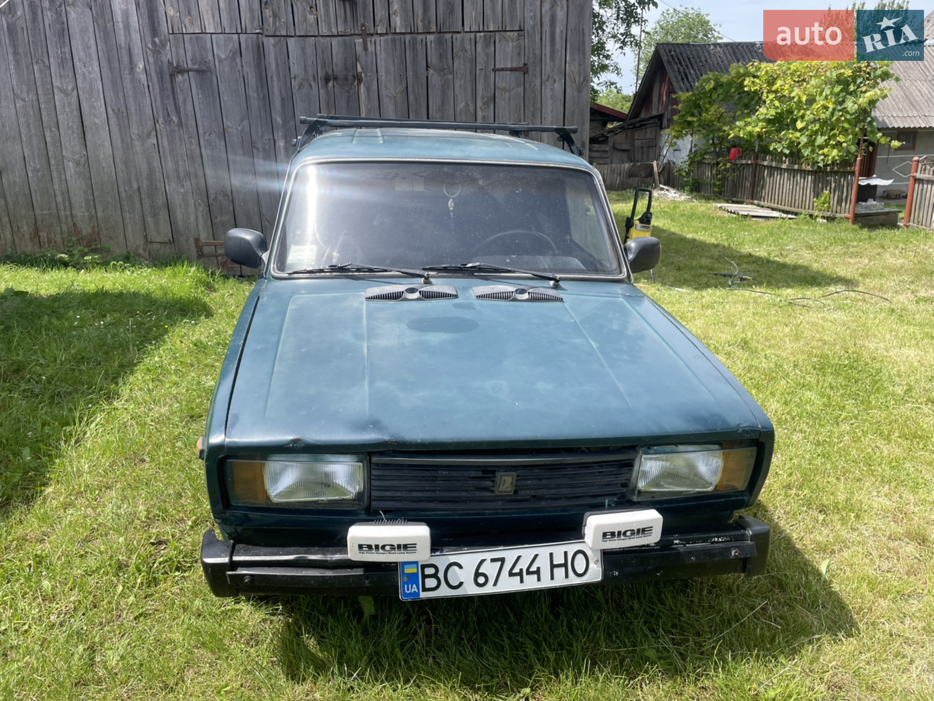 ВАЗ / Lada 2104, 1995