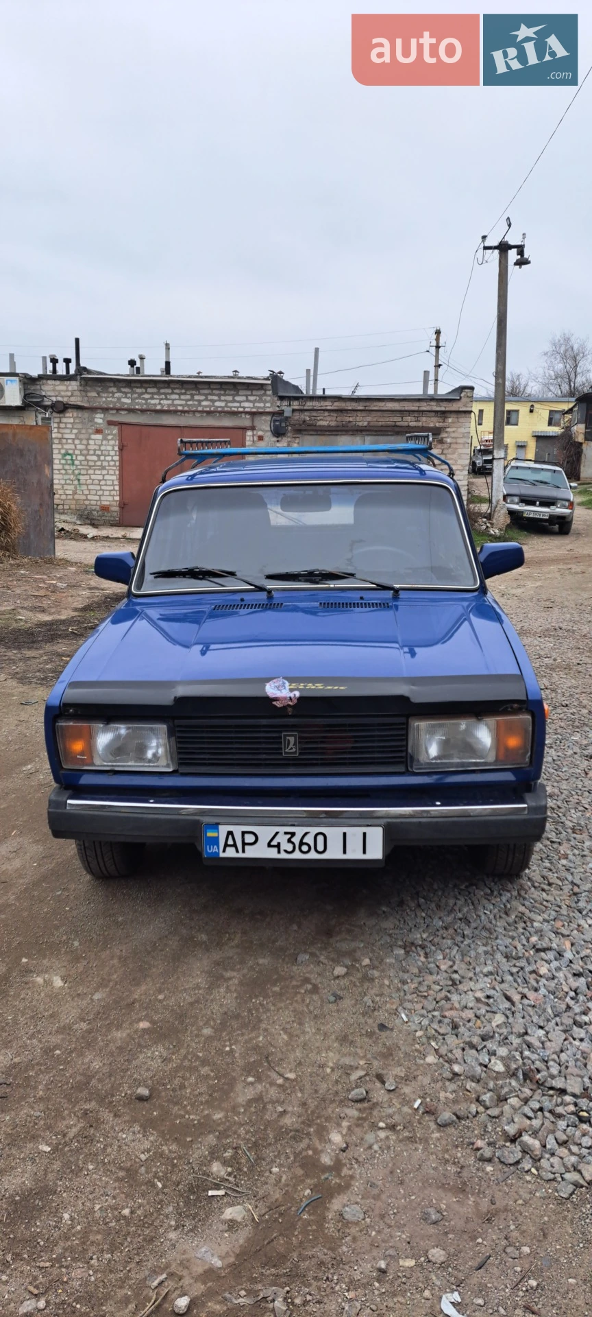 ВАЗ / Lada 2104, 2005