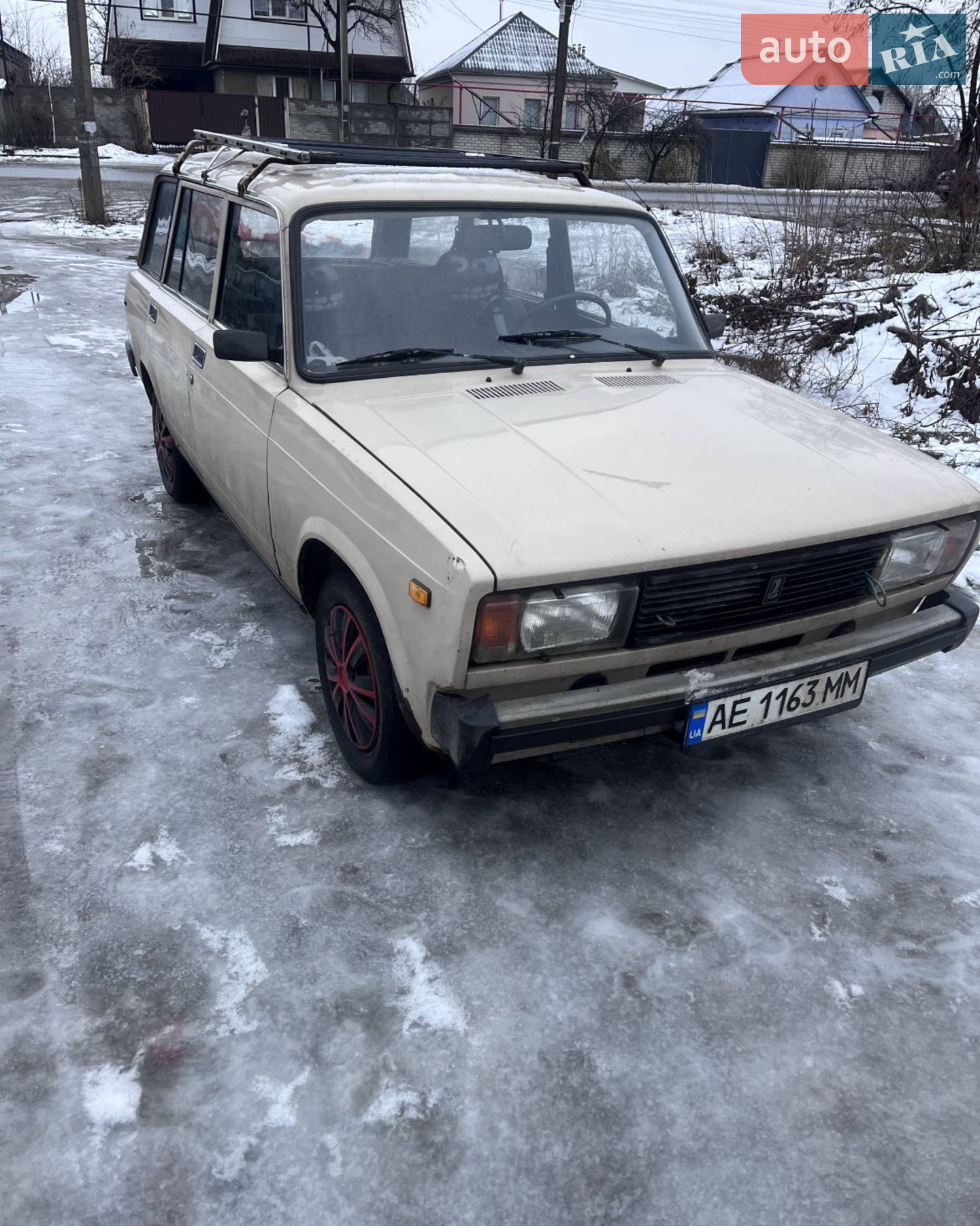 ВАЗ / Lada 2104, 1995