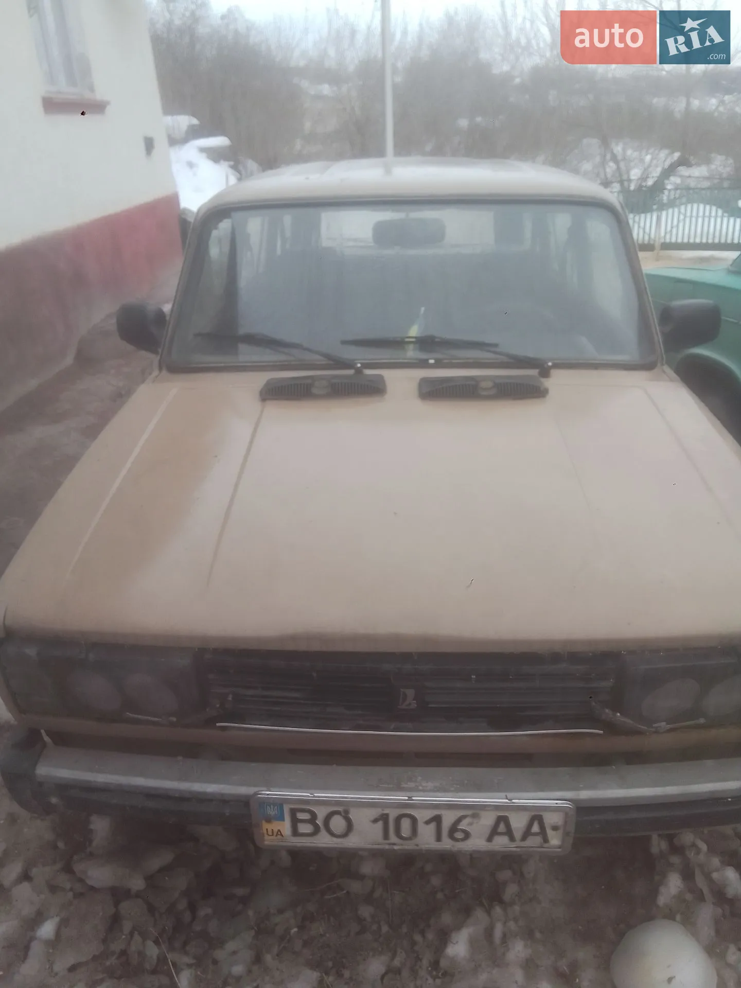 ВАЗ / Lada 2104, 1991