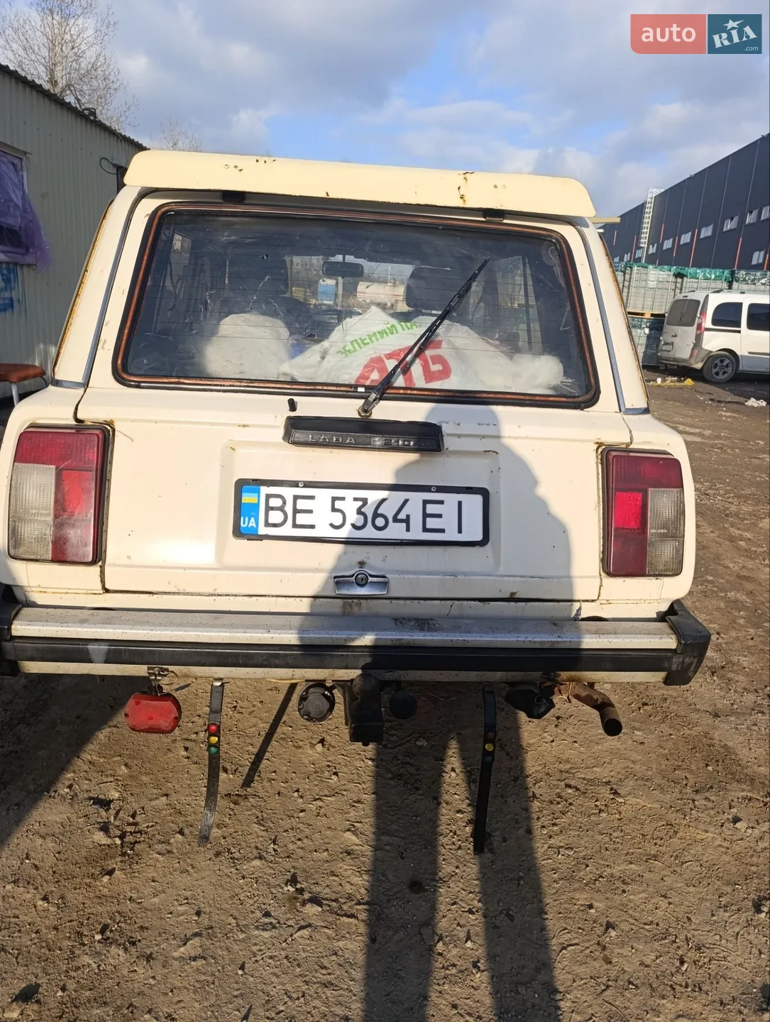 ВАЗ / Lada 2104, 1996