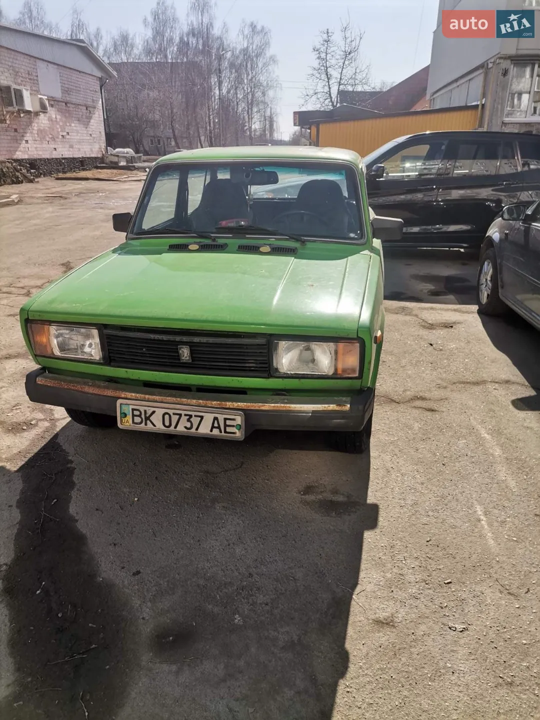 ВАЗ / Lada 2104, 1988