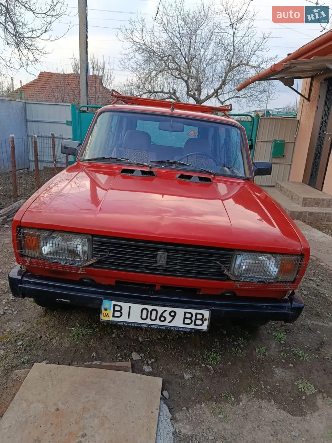 ВАЗ / Lada 2104, 1988