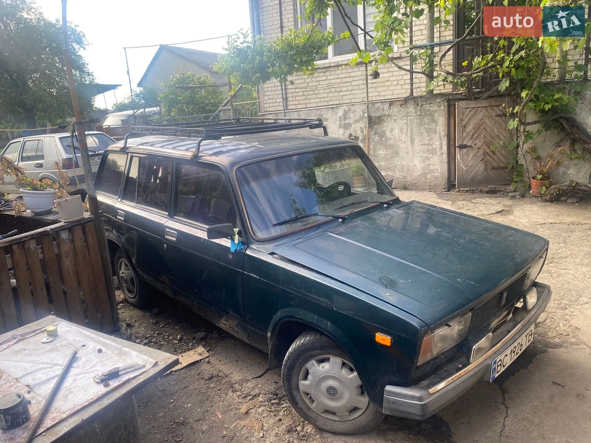 ВАЗ / Lada 2104, 2005