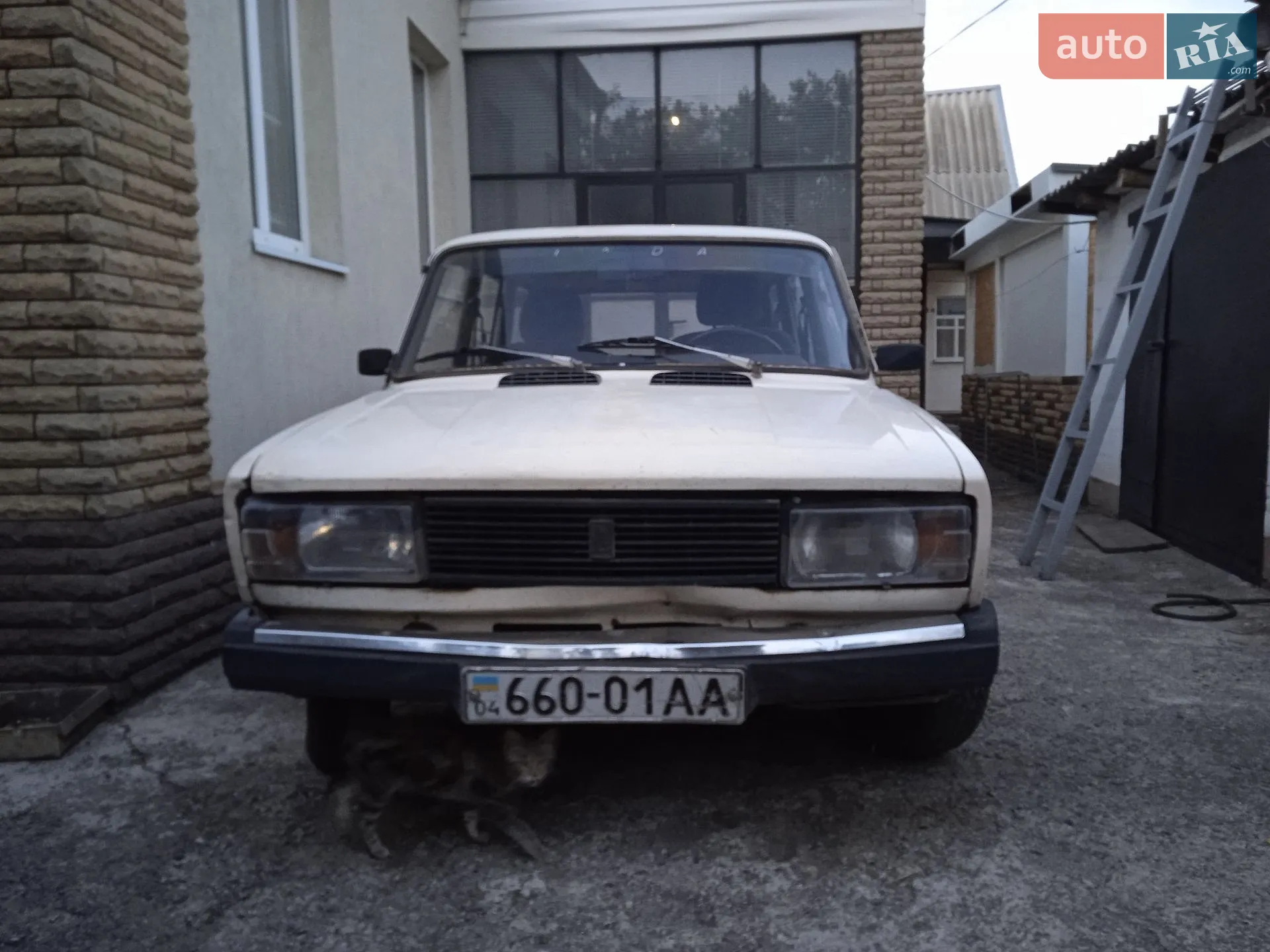 ВАЗ / Lada 2104, 1989