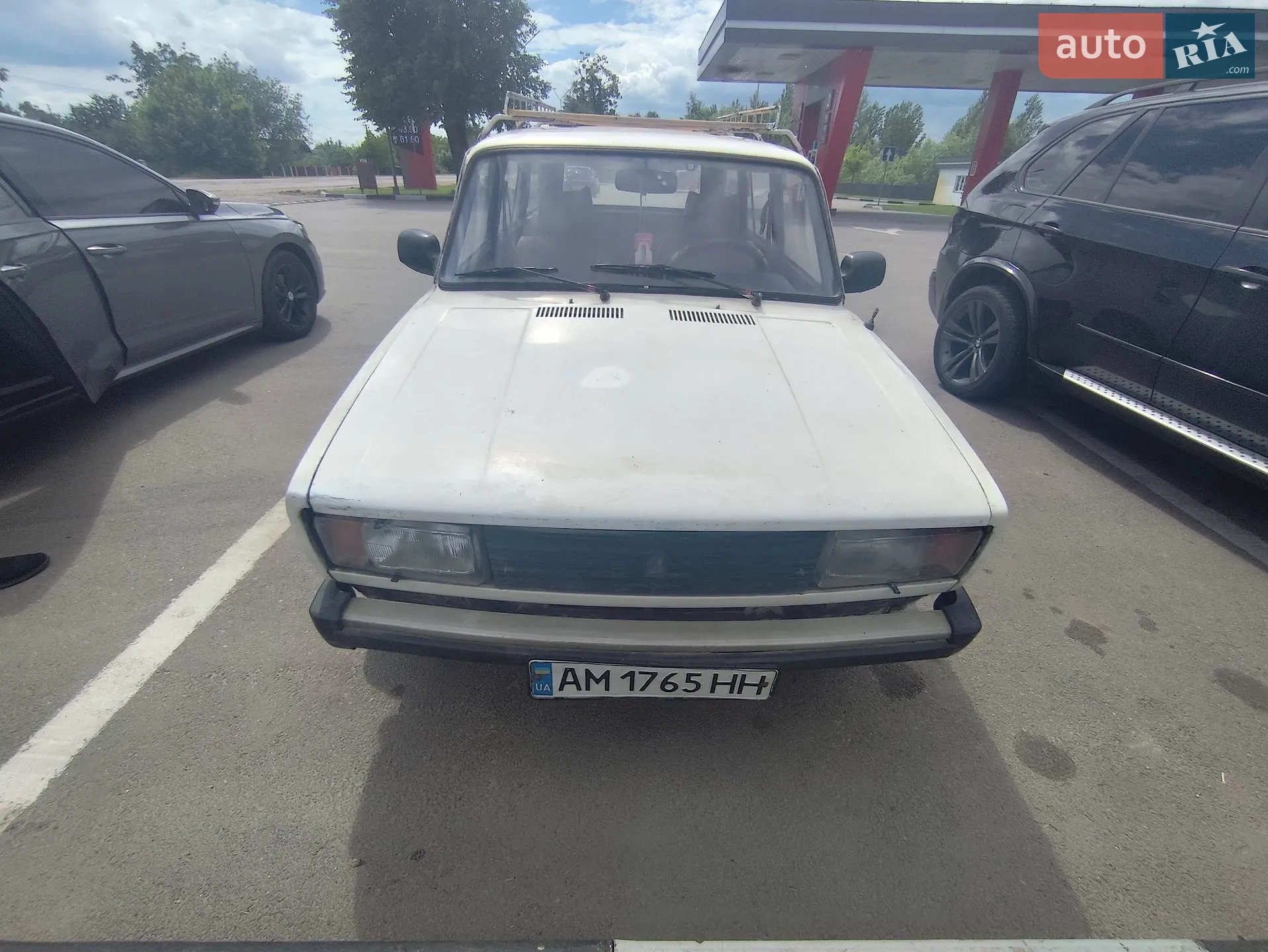 ВАЗ / Lada 2104, 1988