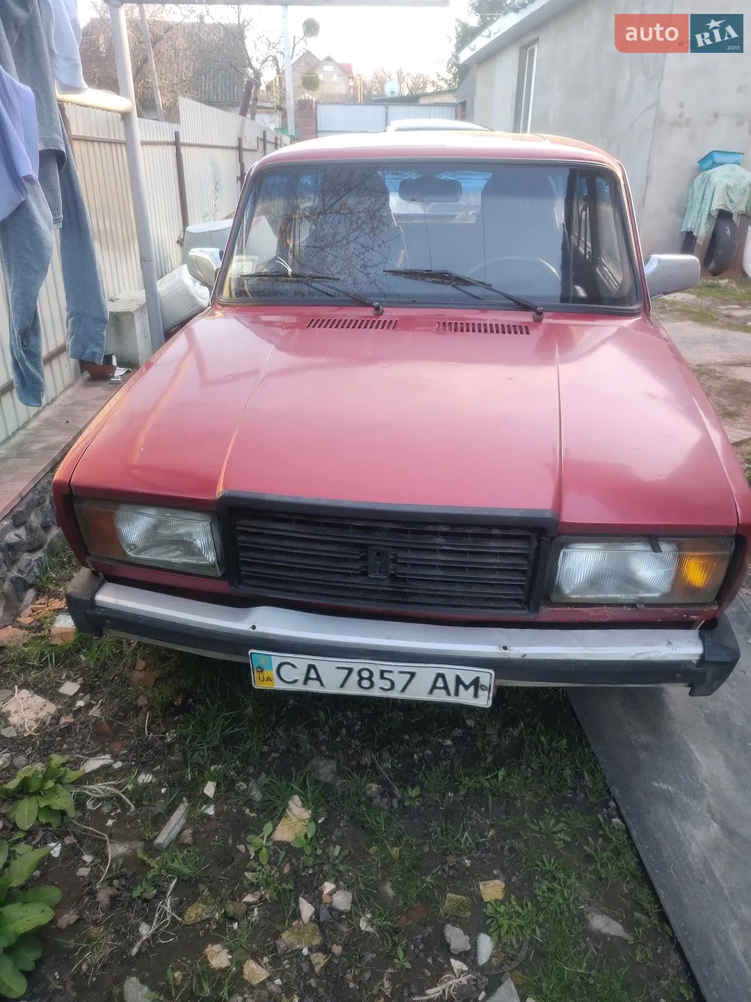 ВАЗ / Lada 2104, 1988