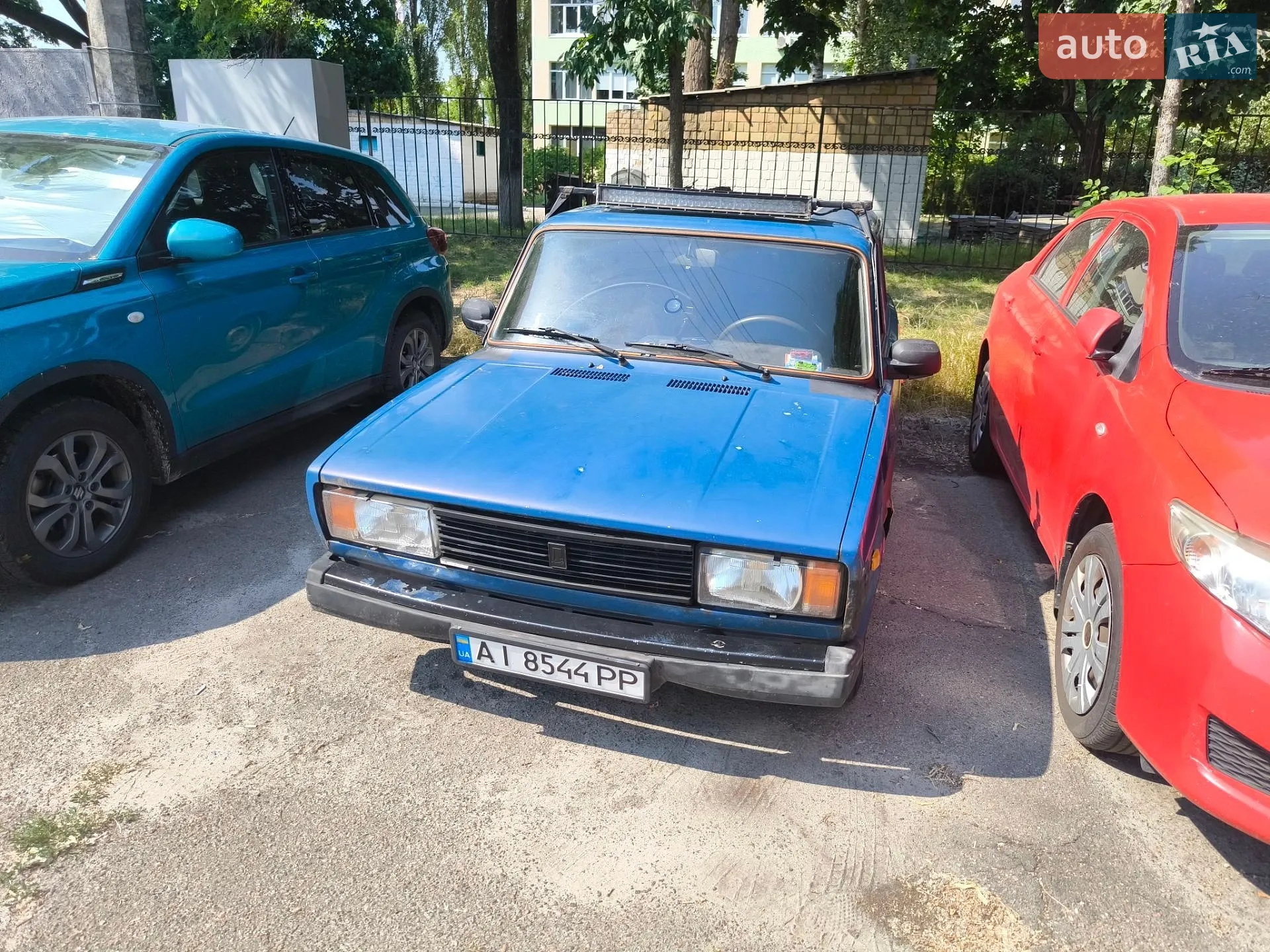 ВАЗ / Lada 2104, 2005
