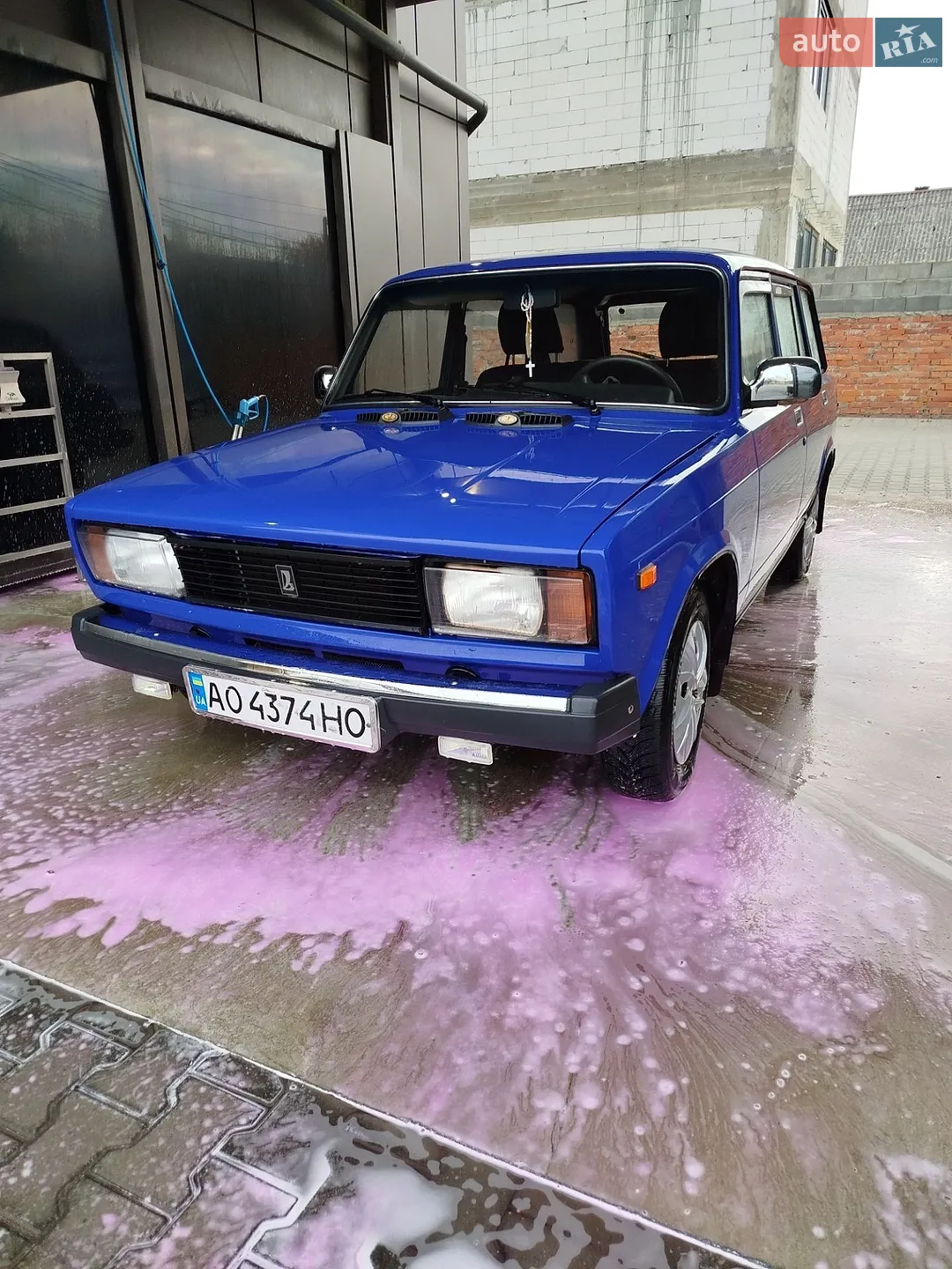 ВАЗ / Lada 2104, 2007