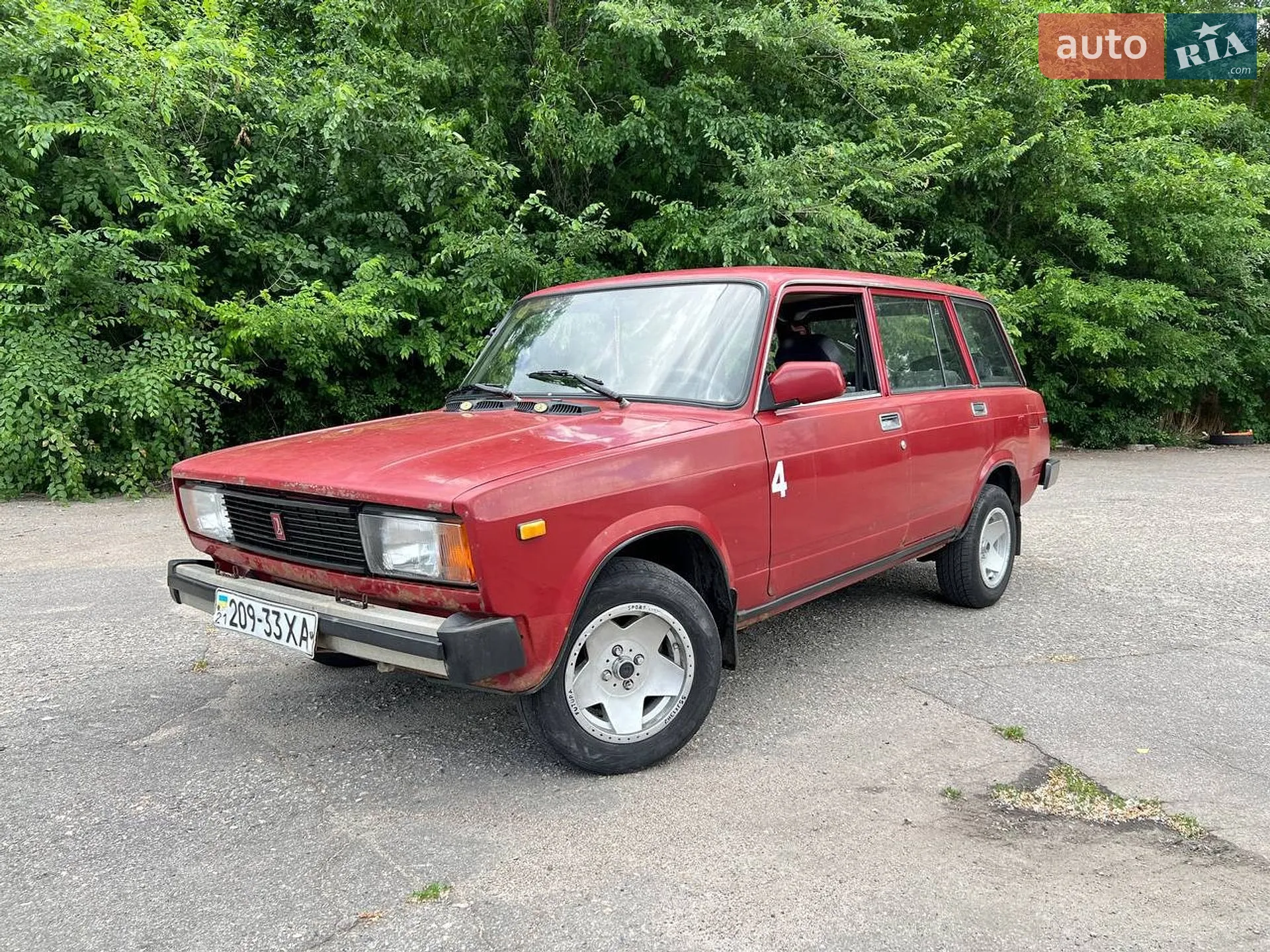 ВАЗ / Lada 2104, 1995