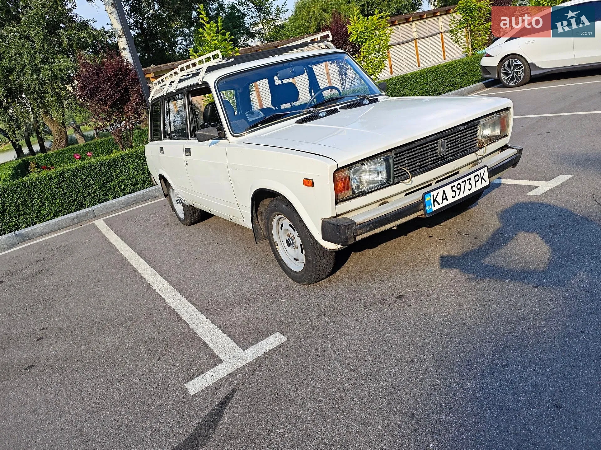 ВАЗ / Lada 2104, 1990