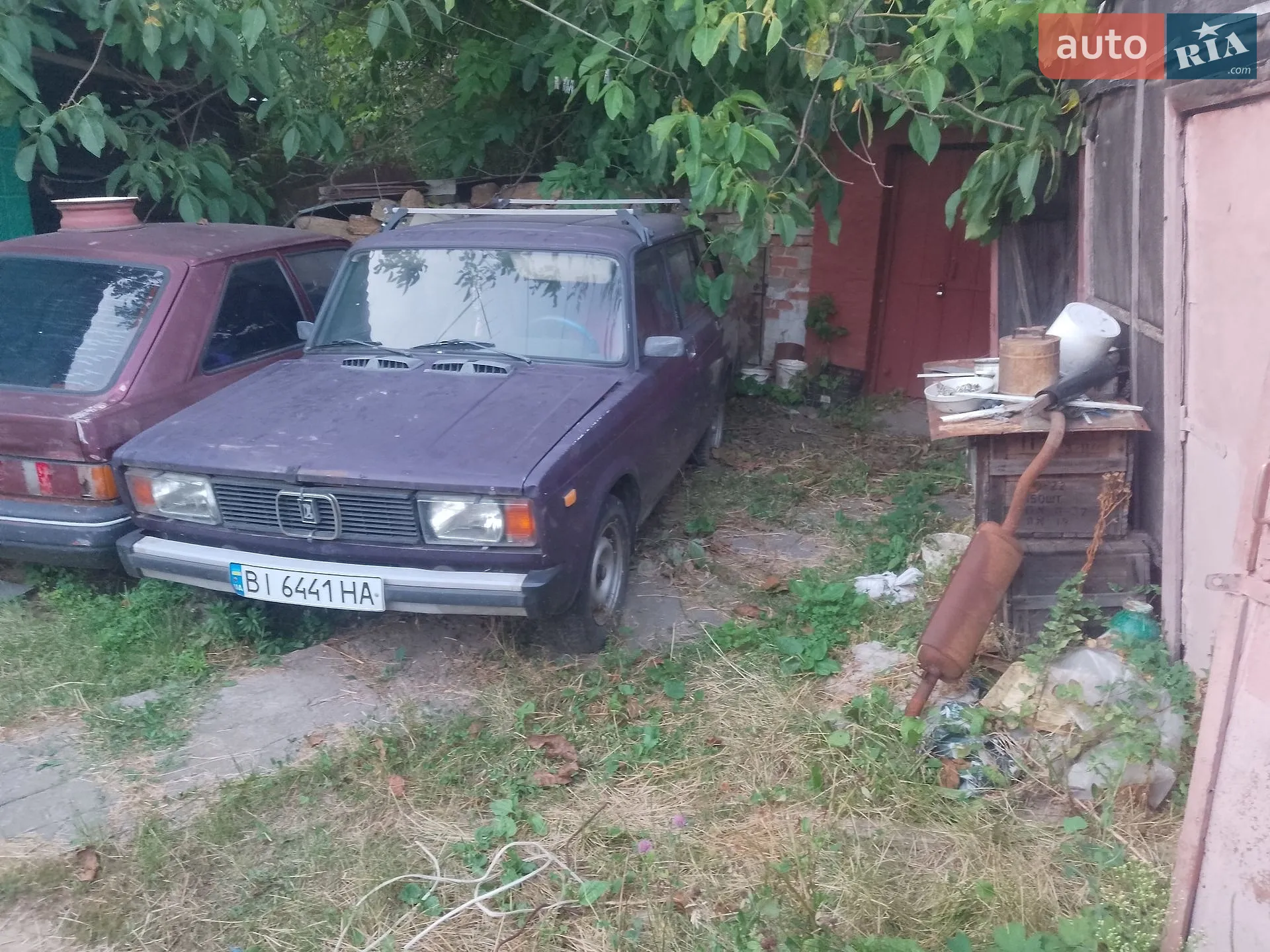 ВАЗ / Lada 2104, 2002