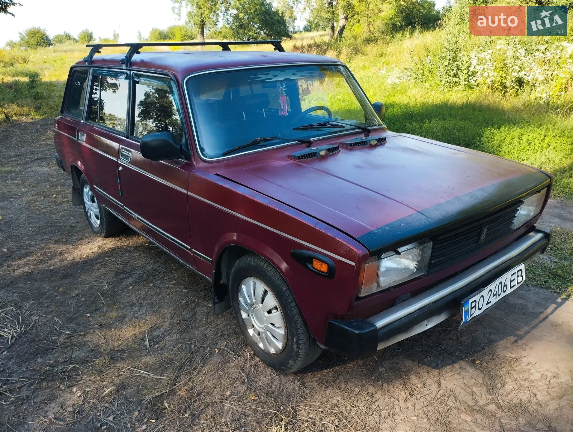 ВАЗ / Lada 2104, 2001