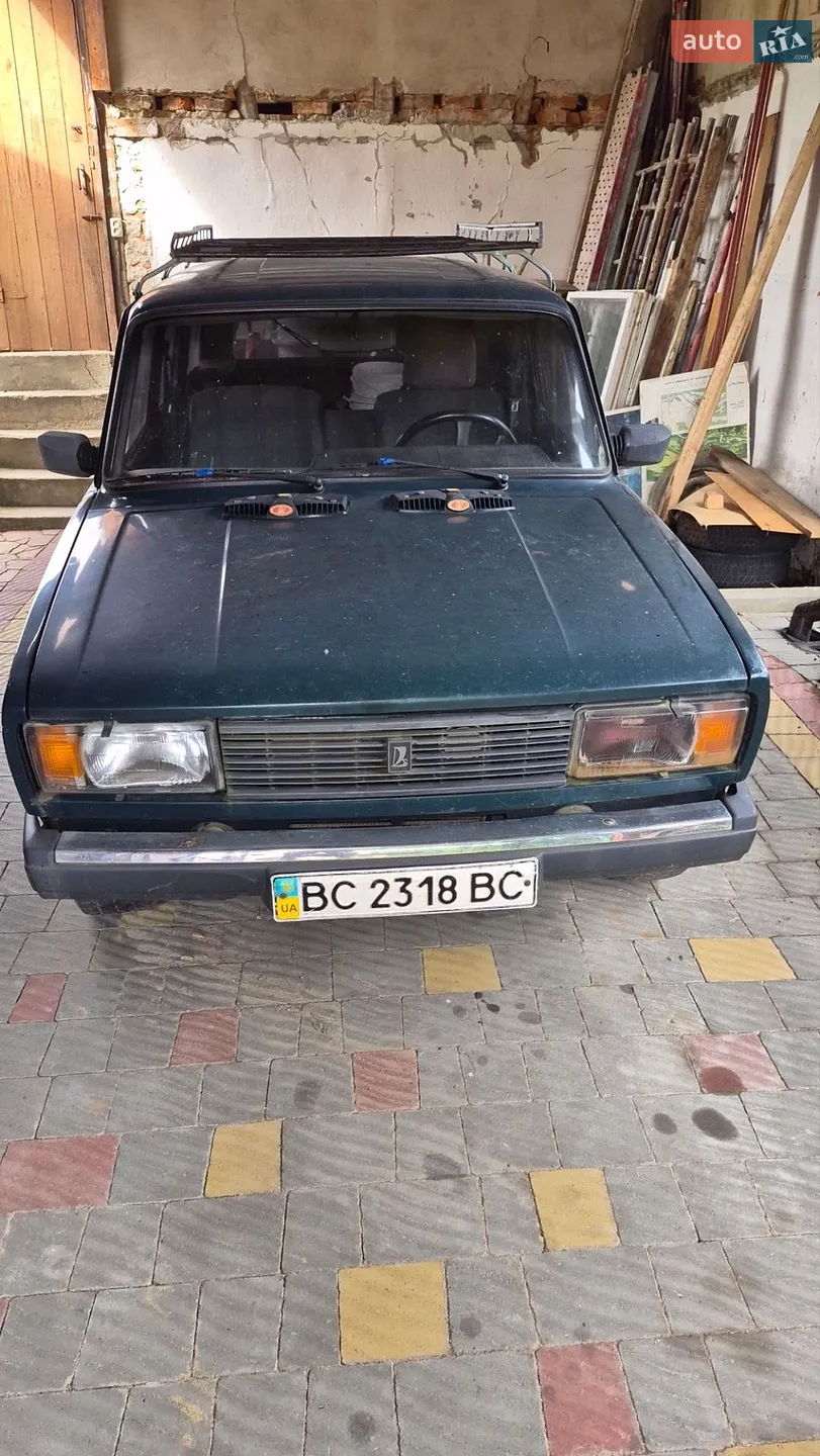 ВАЗ / Lada 2104, 2007