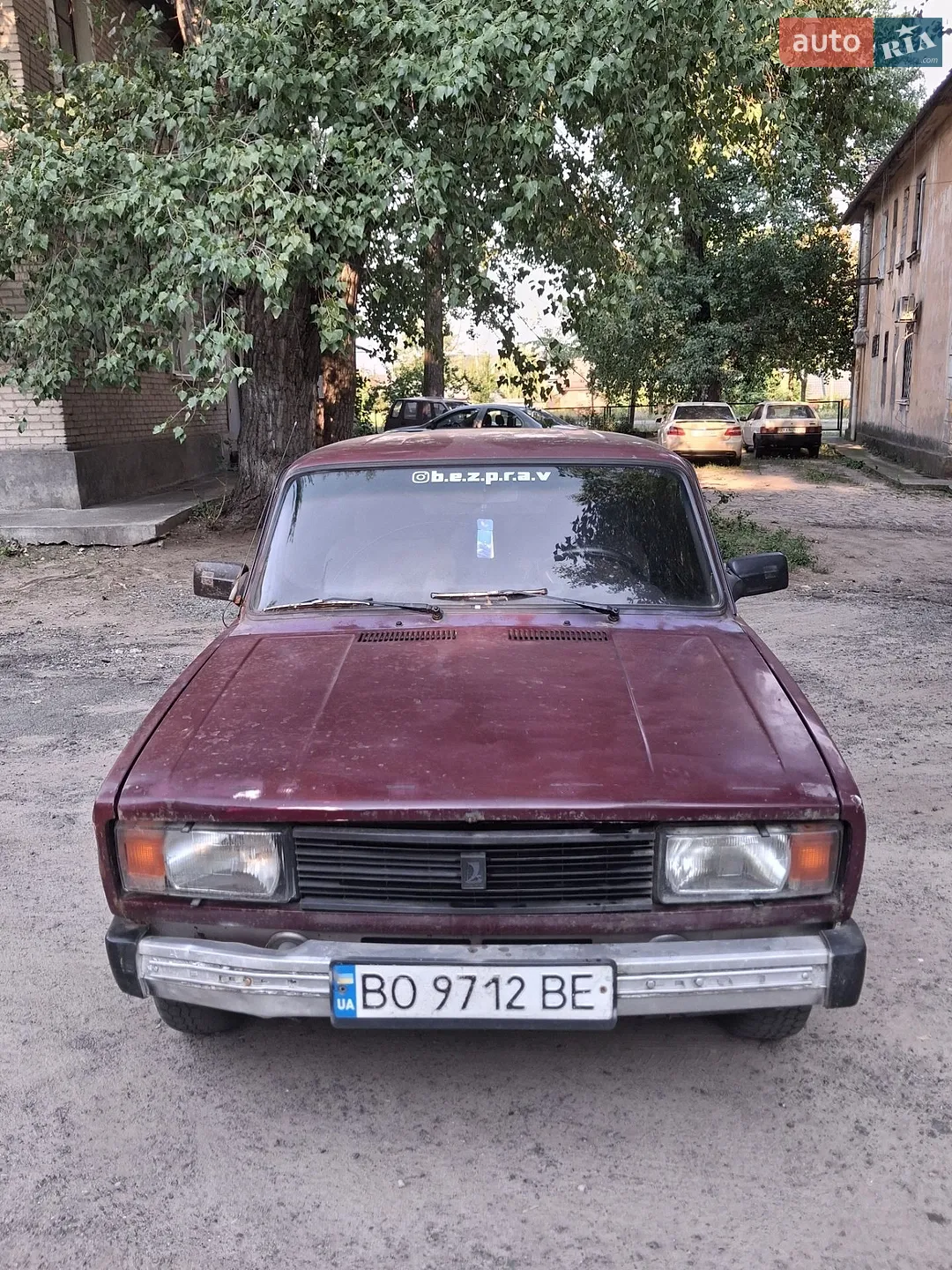 ВАЗ / Lada 2104, 1987