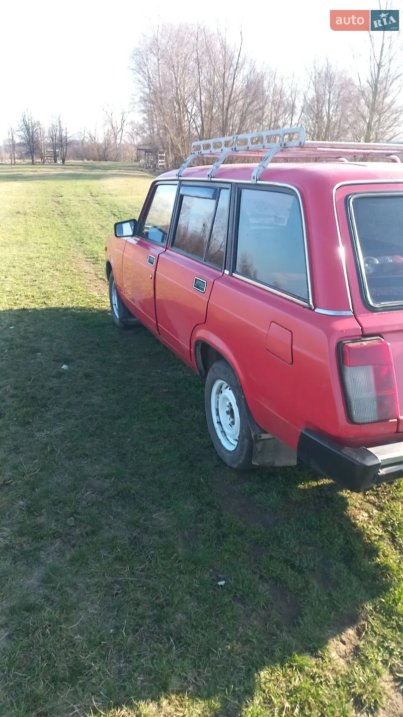 ВАЗ / Lada 2104, 1991