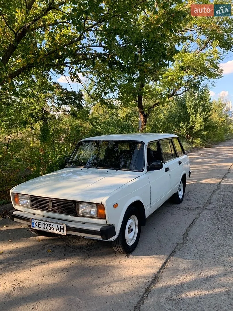 ВАЗ / Lada 2104, 1995