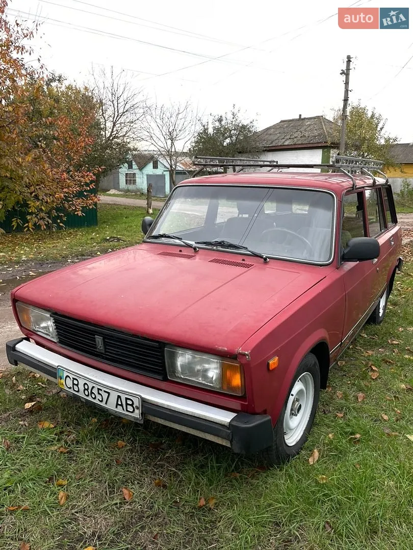 ВАЗ / Lada 2104, 2005