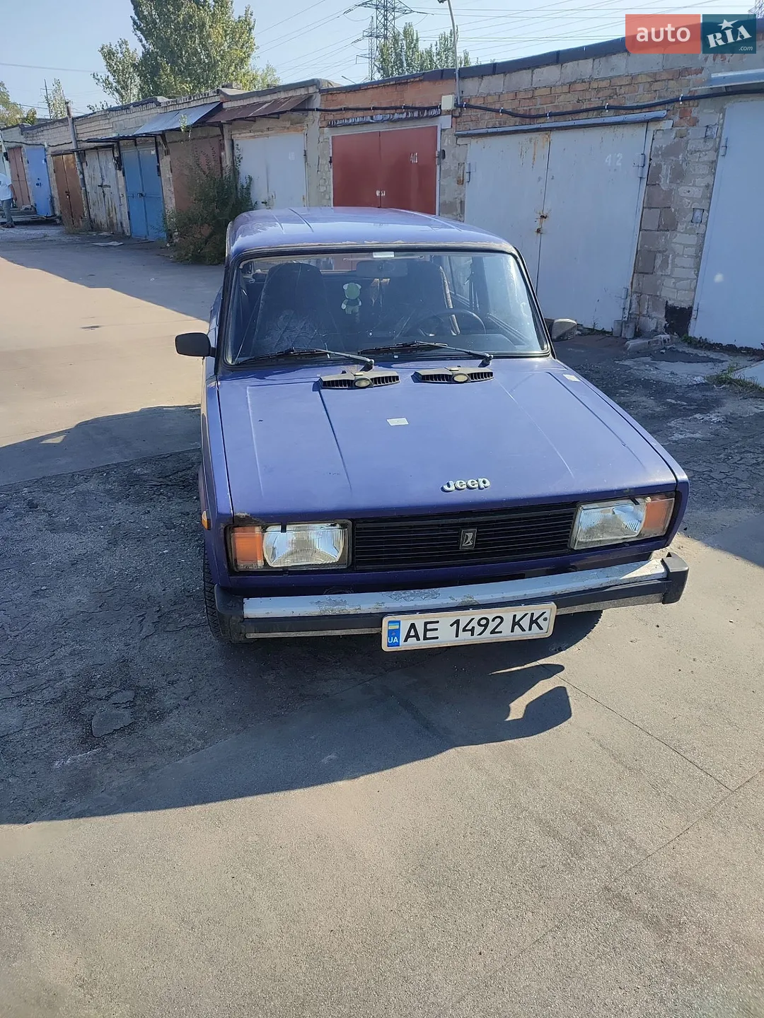 ВАЗ / Lada 2104, 1999