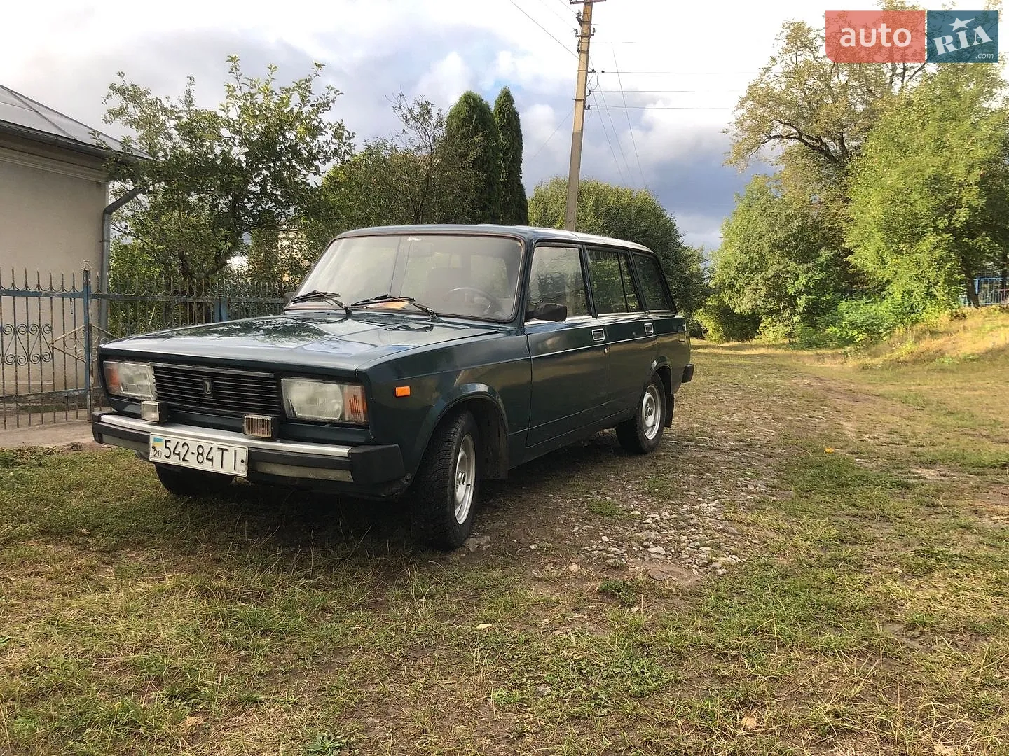 ВАЗ / Lada 2104, 2002