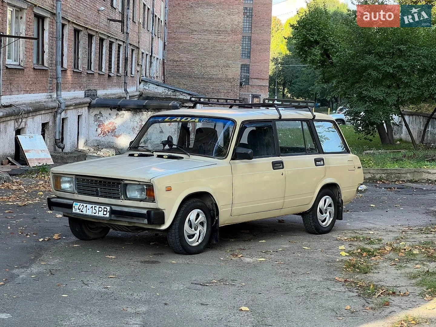 ВАЗ / Lada 2104, 1987