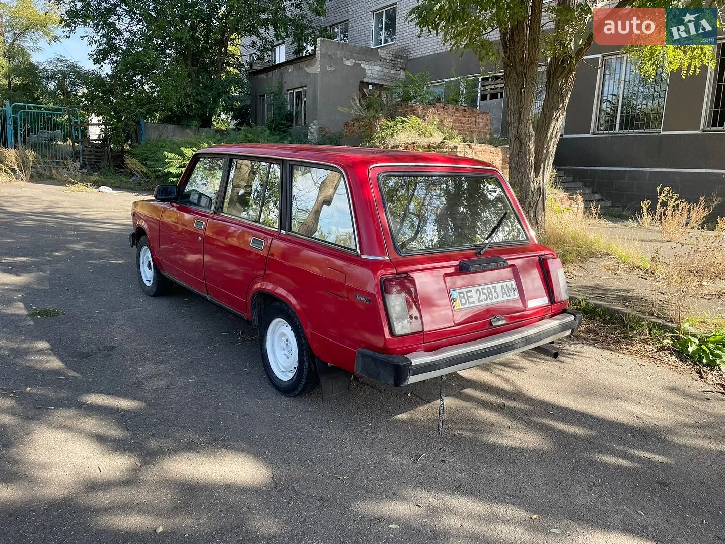 ВАЗ / Lada 2104, 1992