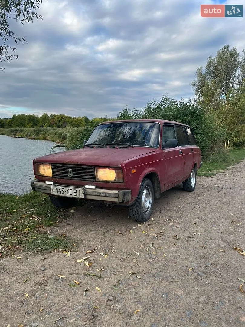 ВАЗ / Lada 2104, 1996