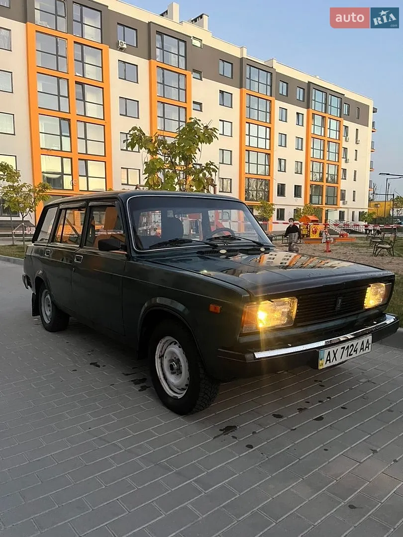 ВАЗ / Lada 2104, 2005