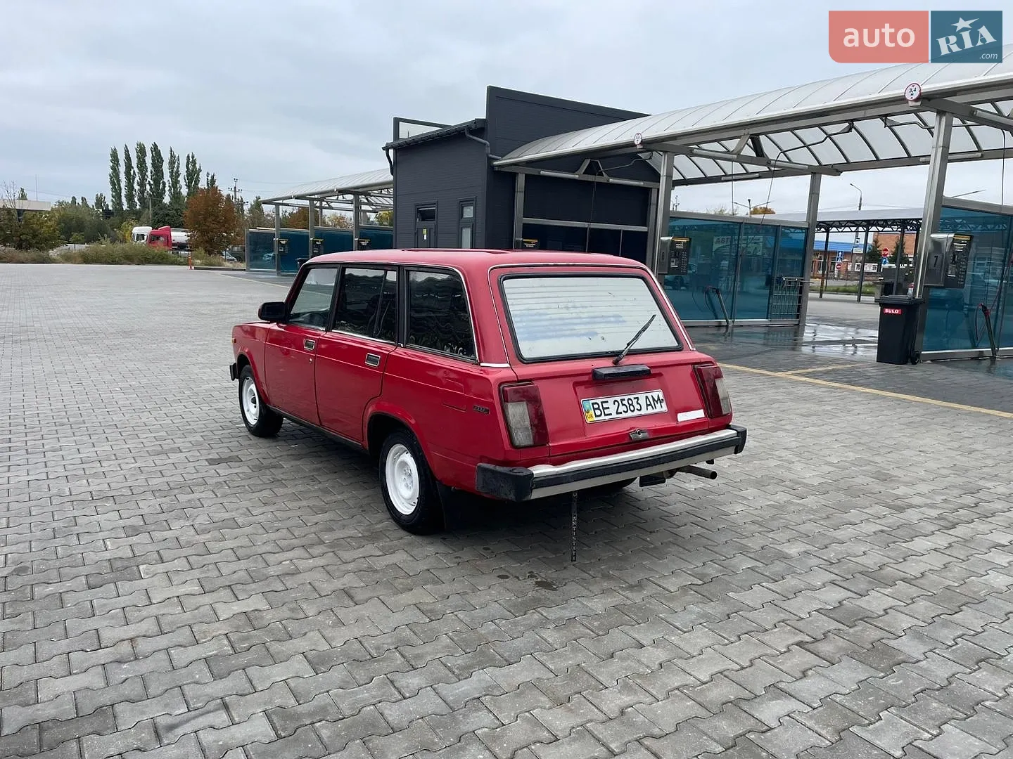 ВАЗ / Lada 2104, 1992