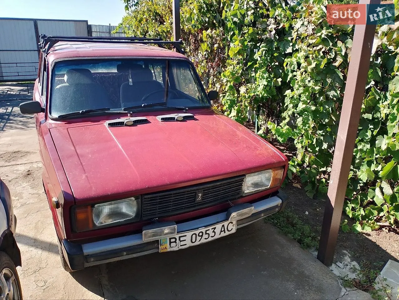 ВАЗ / Lada 2104, 1991