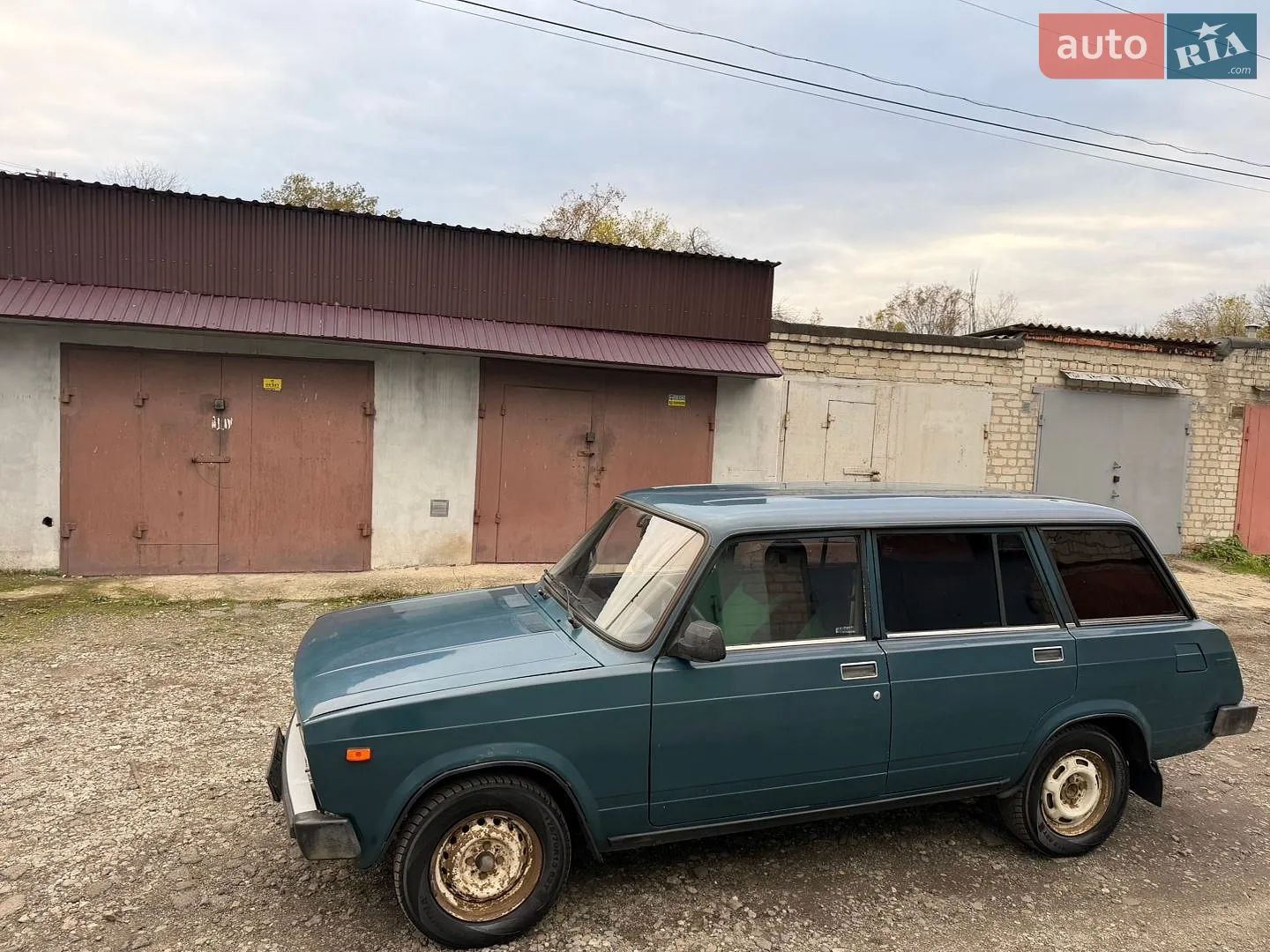ВАЗ / Lada 2104, 1998
