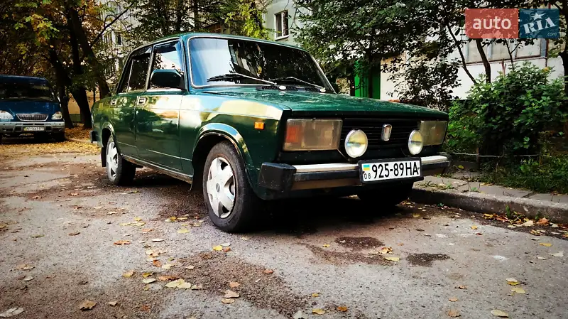 ВАЗ / Lada 2105, 1976
