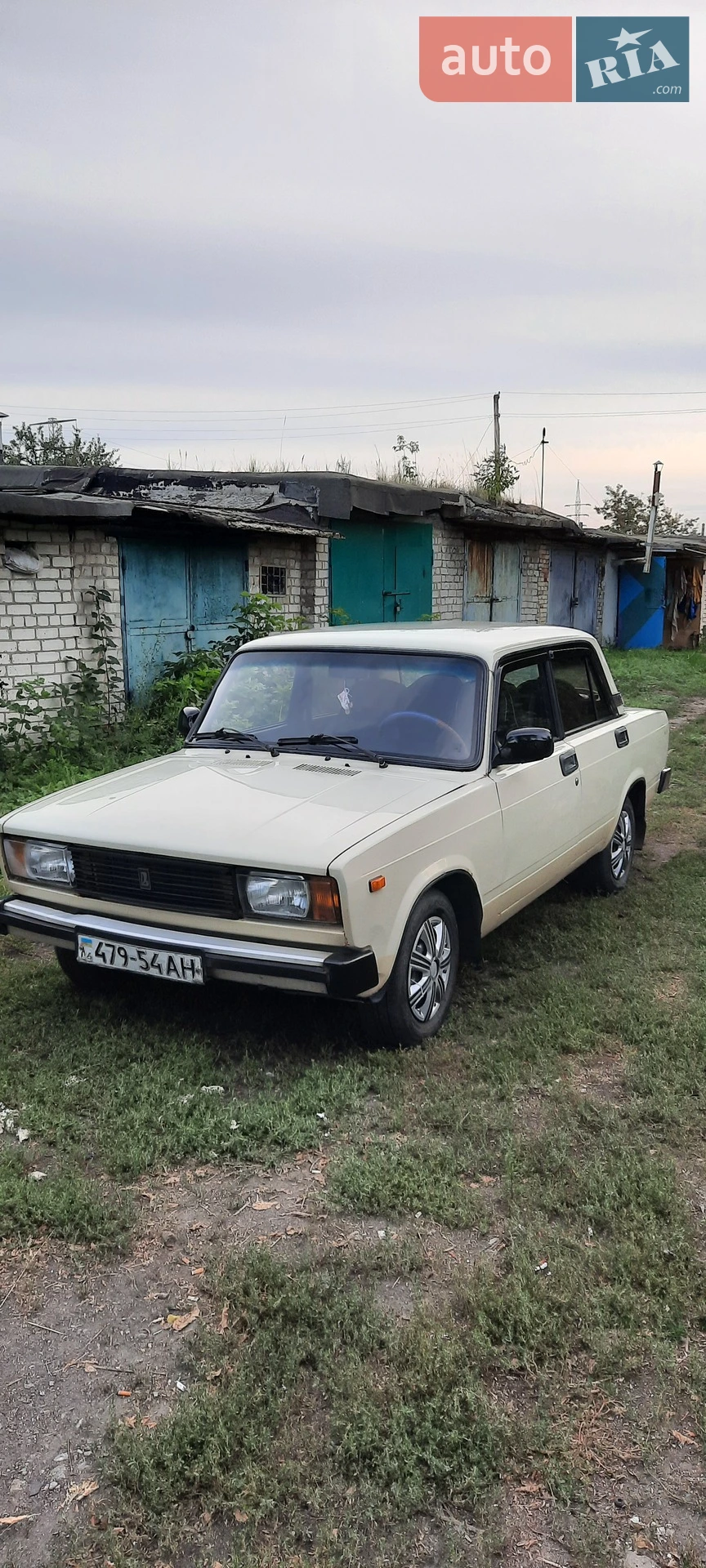 ВАЗ / Lada 2105, 1994