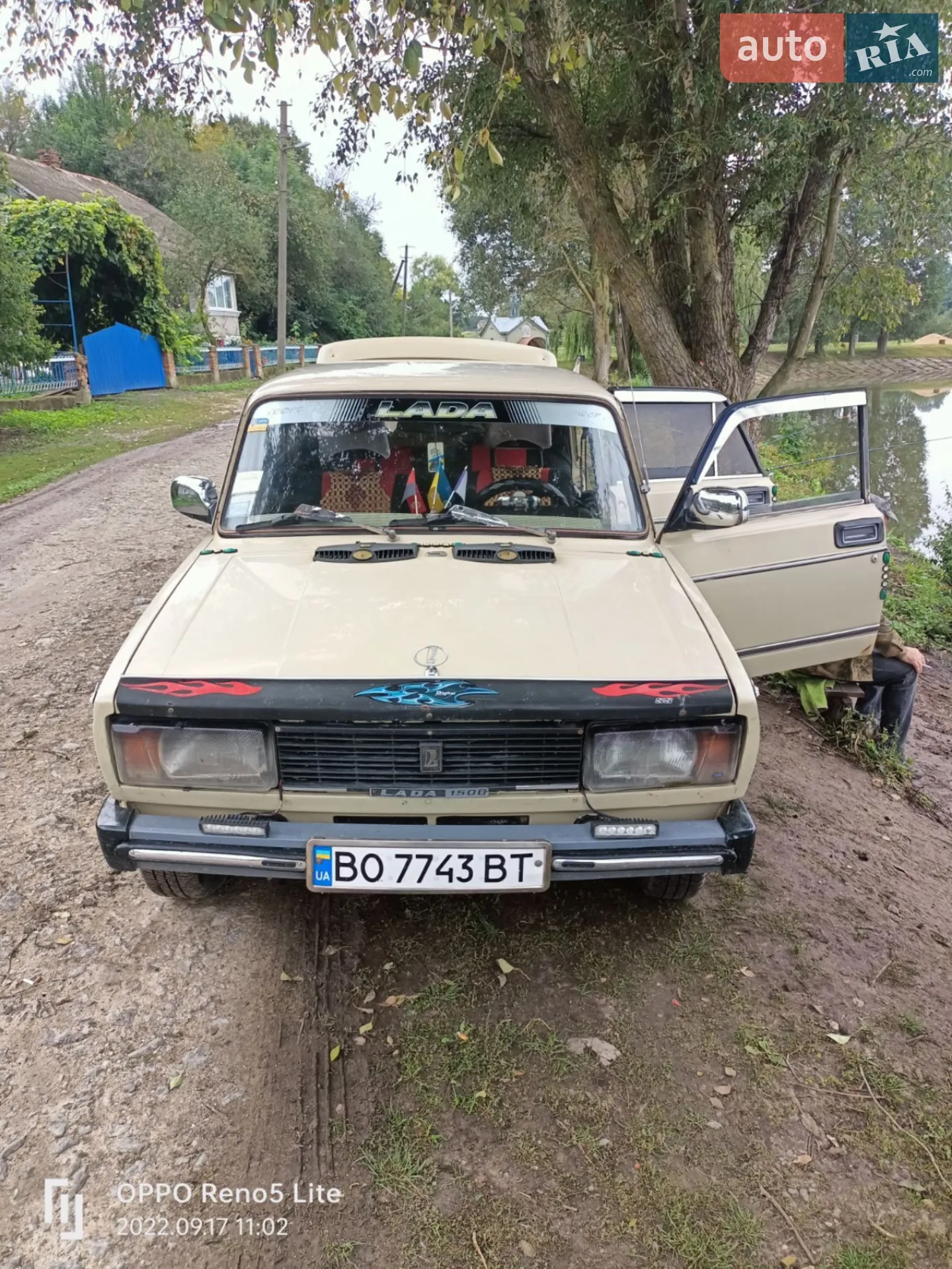 ВАЗ / Lada 2105, 1986