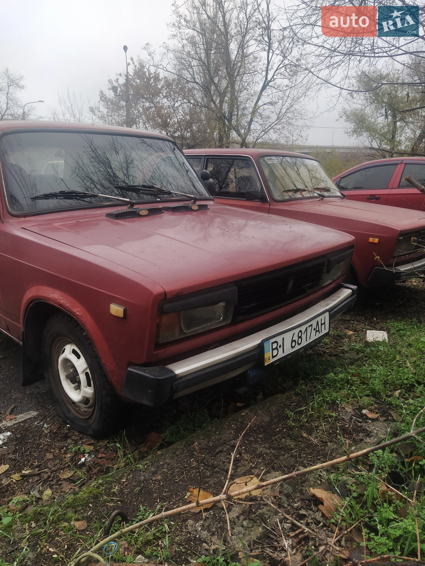 ВАЗ / Lada 2105, 1993