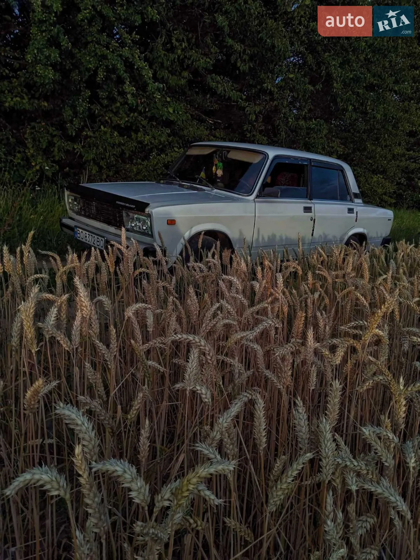 ВАЗ / Lada 2105, 1991