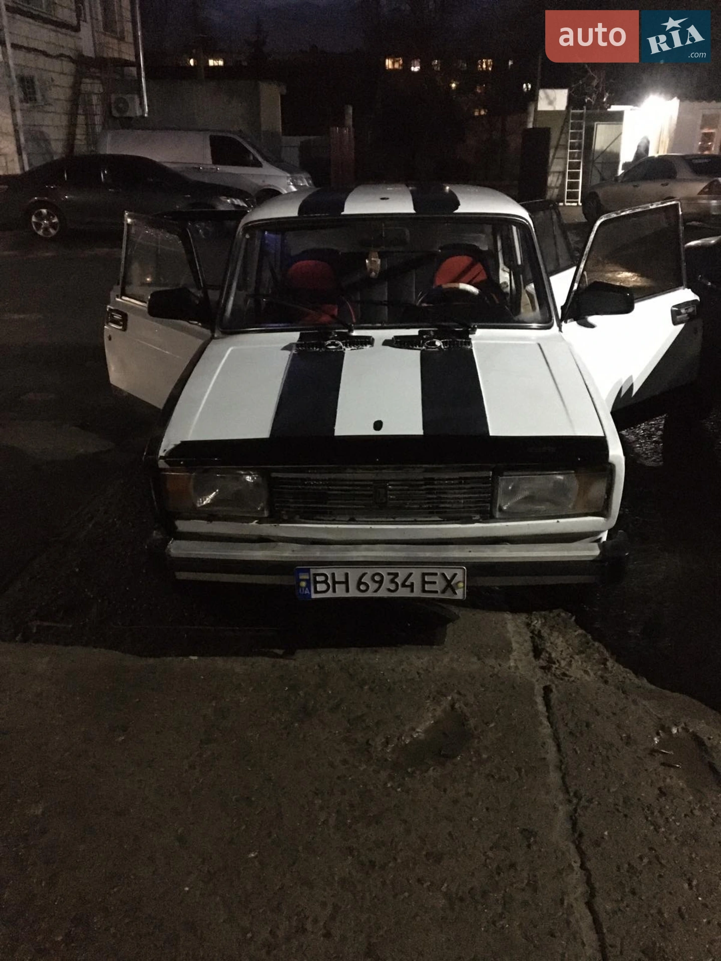 ВАЗ / Lada 2105, 1992