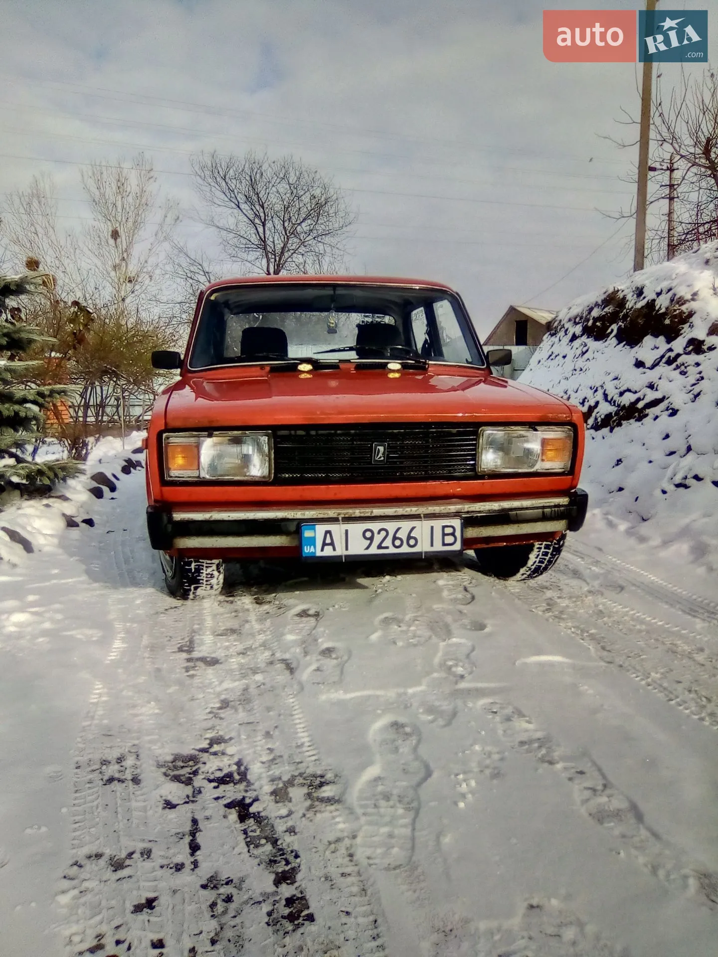 ВАЗ / Lada 2105, 1992