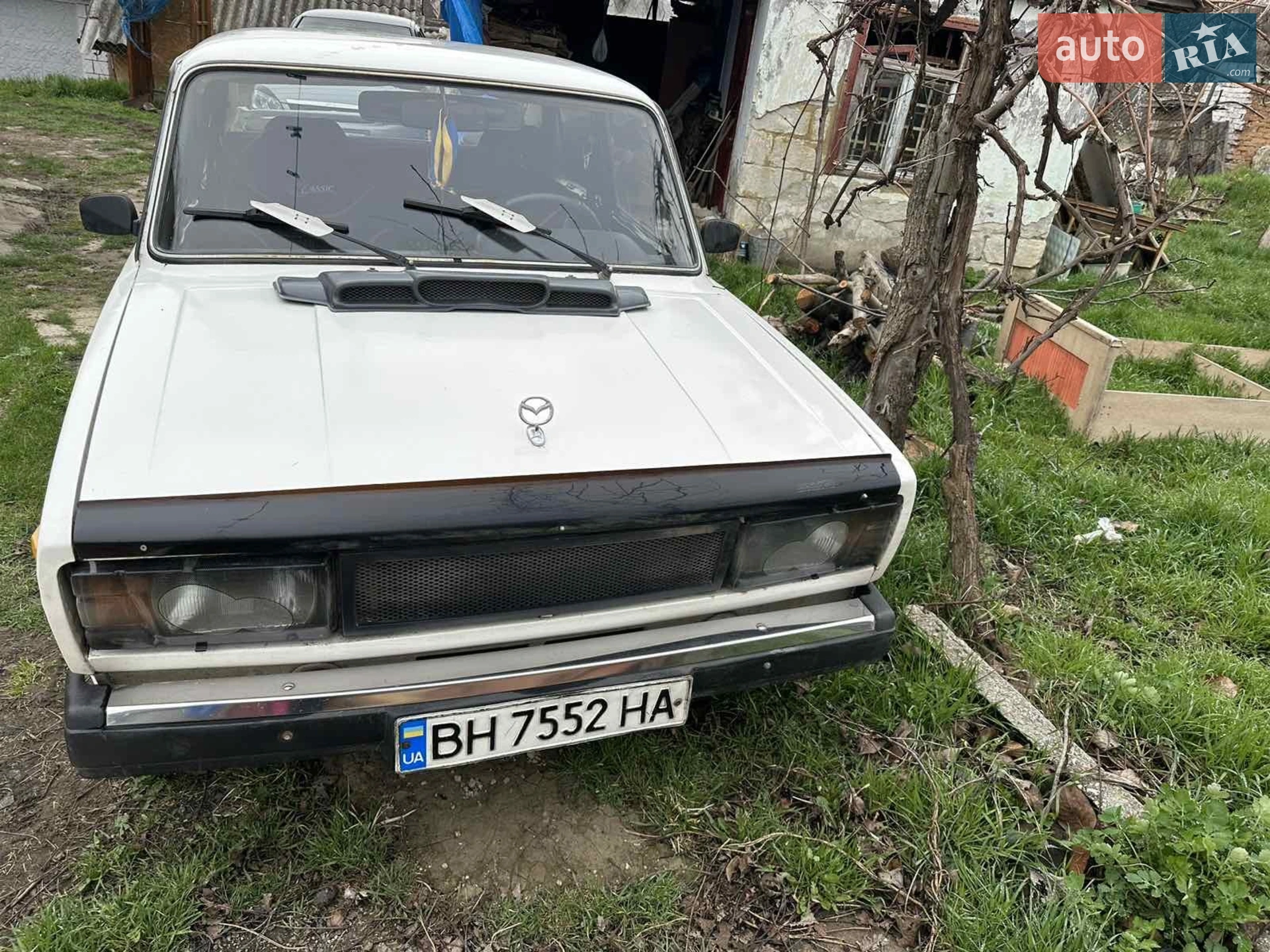 ВАЗ / Lada 2105, 1992